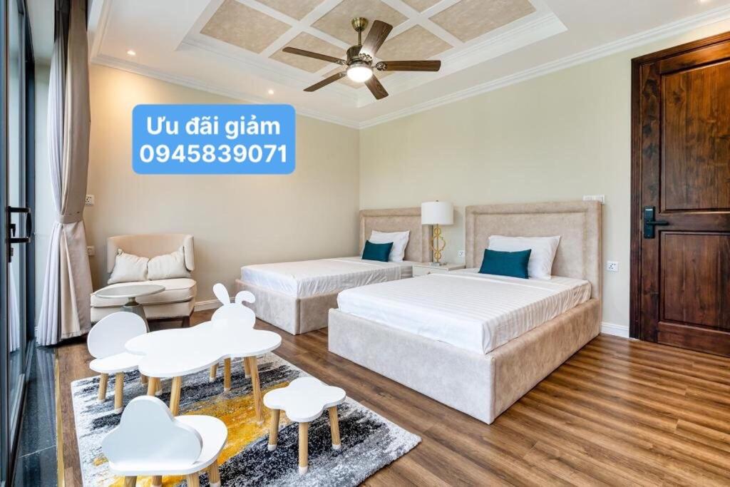 Villa Đà Lạt Khởi Nghĩa Bắc Sơn Gần Hồ Xuân Hương Gần Chợ Đêm - KNBS Lana