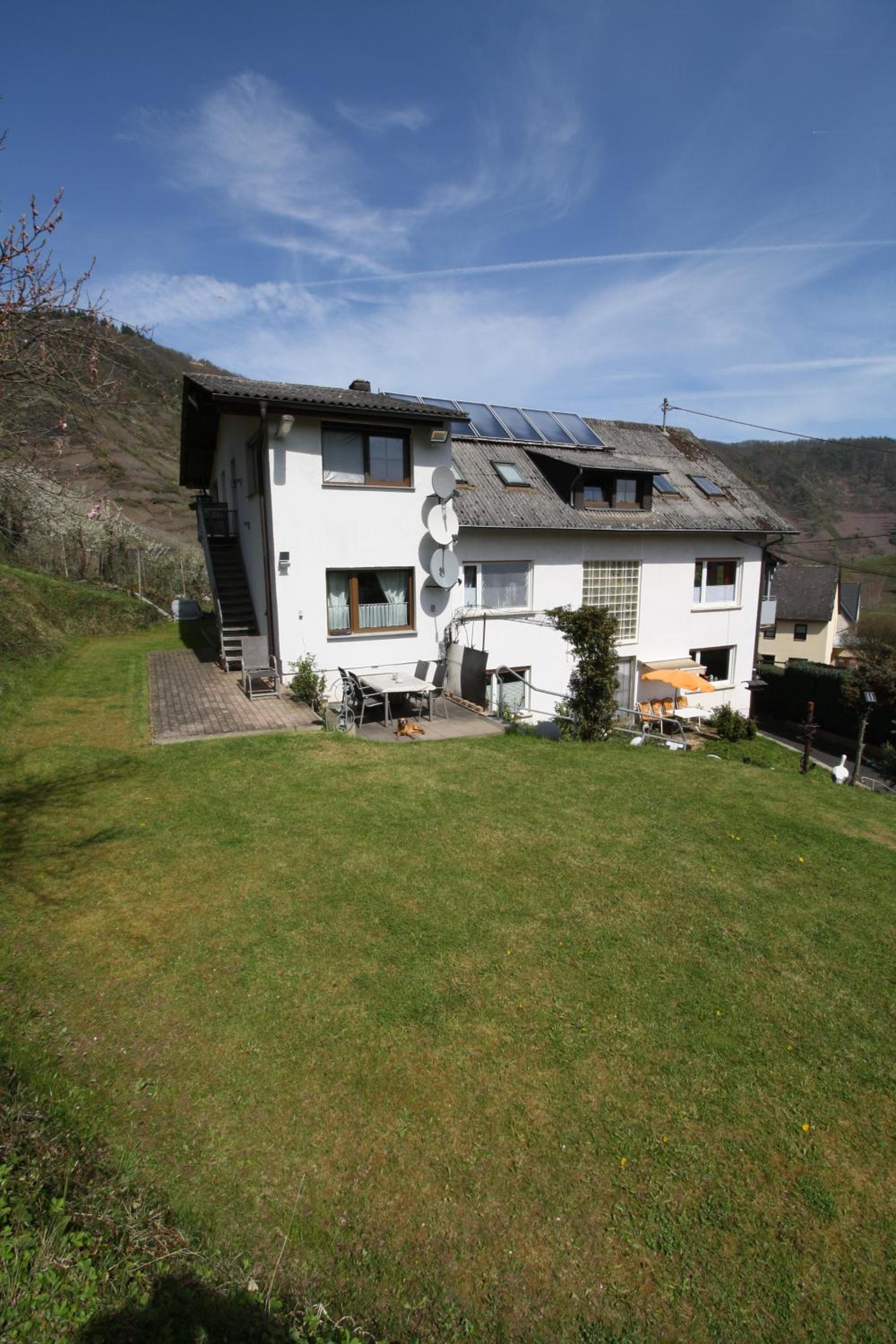 Komfort Ferienwohnung FEWO 74-3