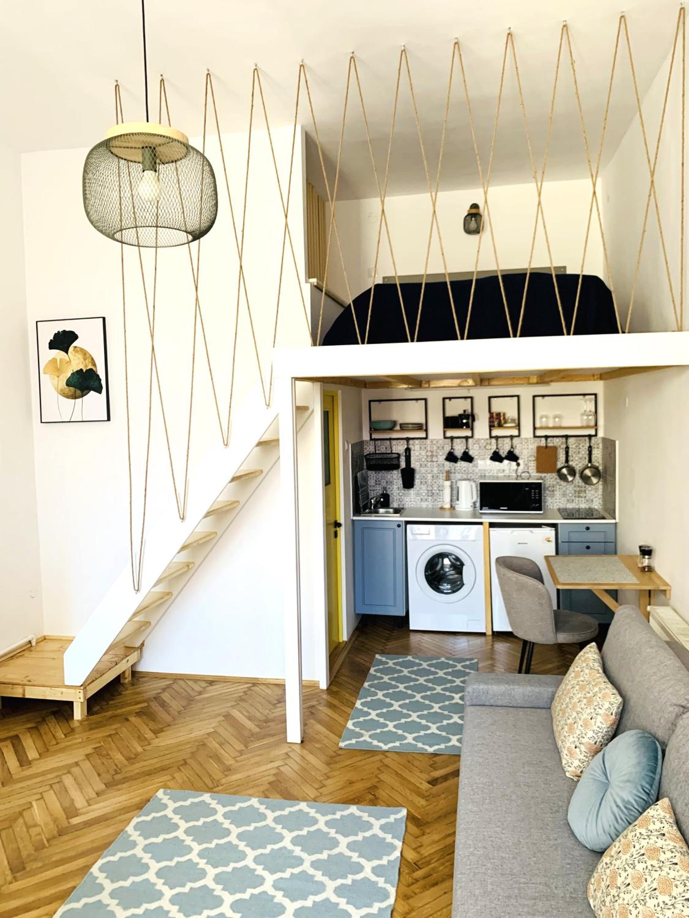1900 Vetus Central Apartment view 3