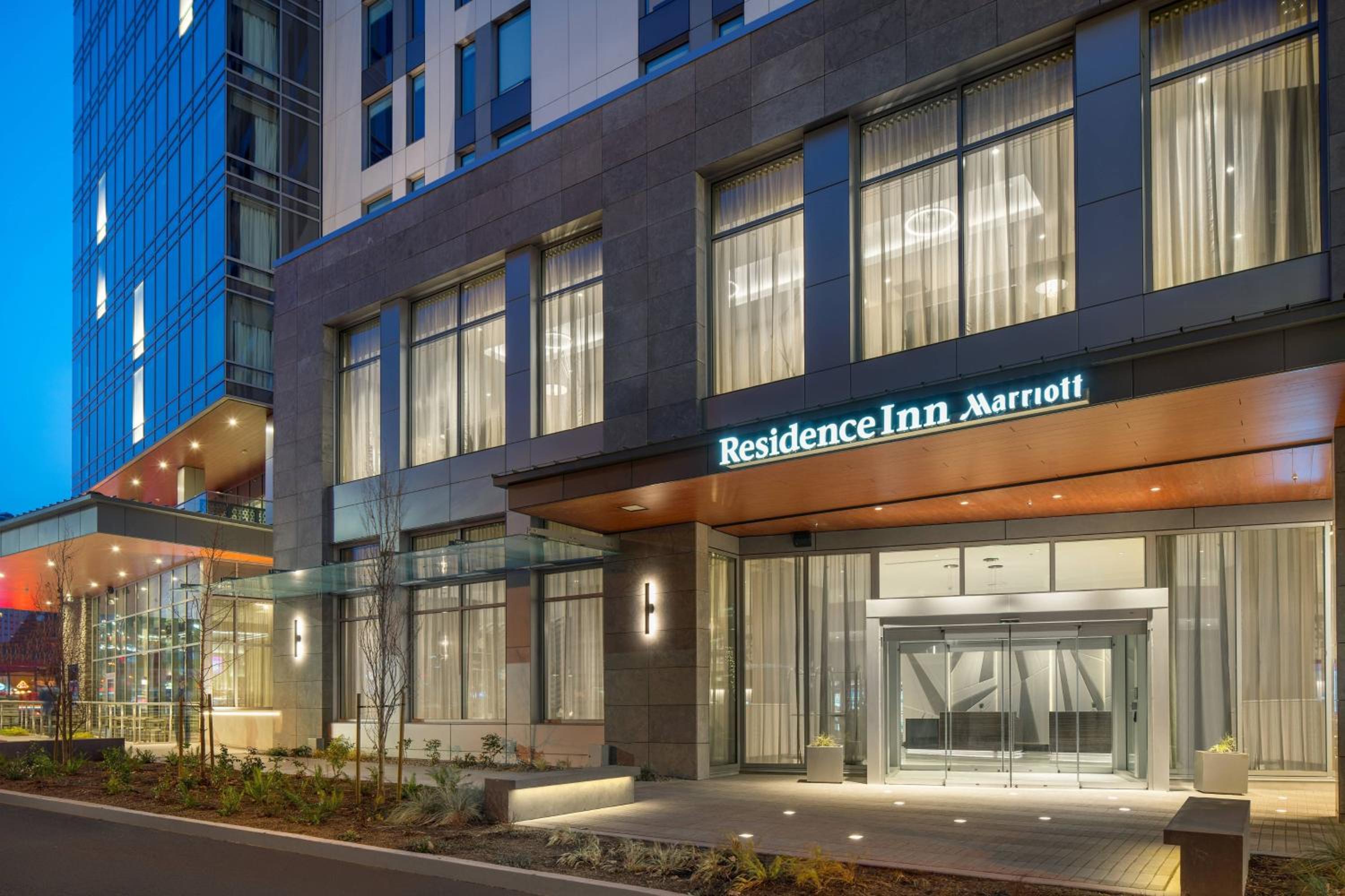 Hotel Residence Inn by Marriott Seattle Downtown Convention Center - Image 1