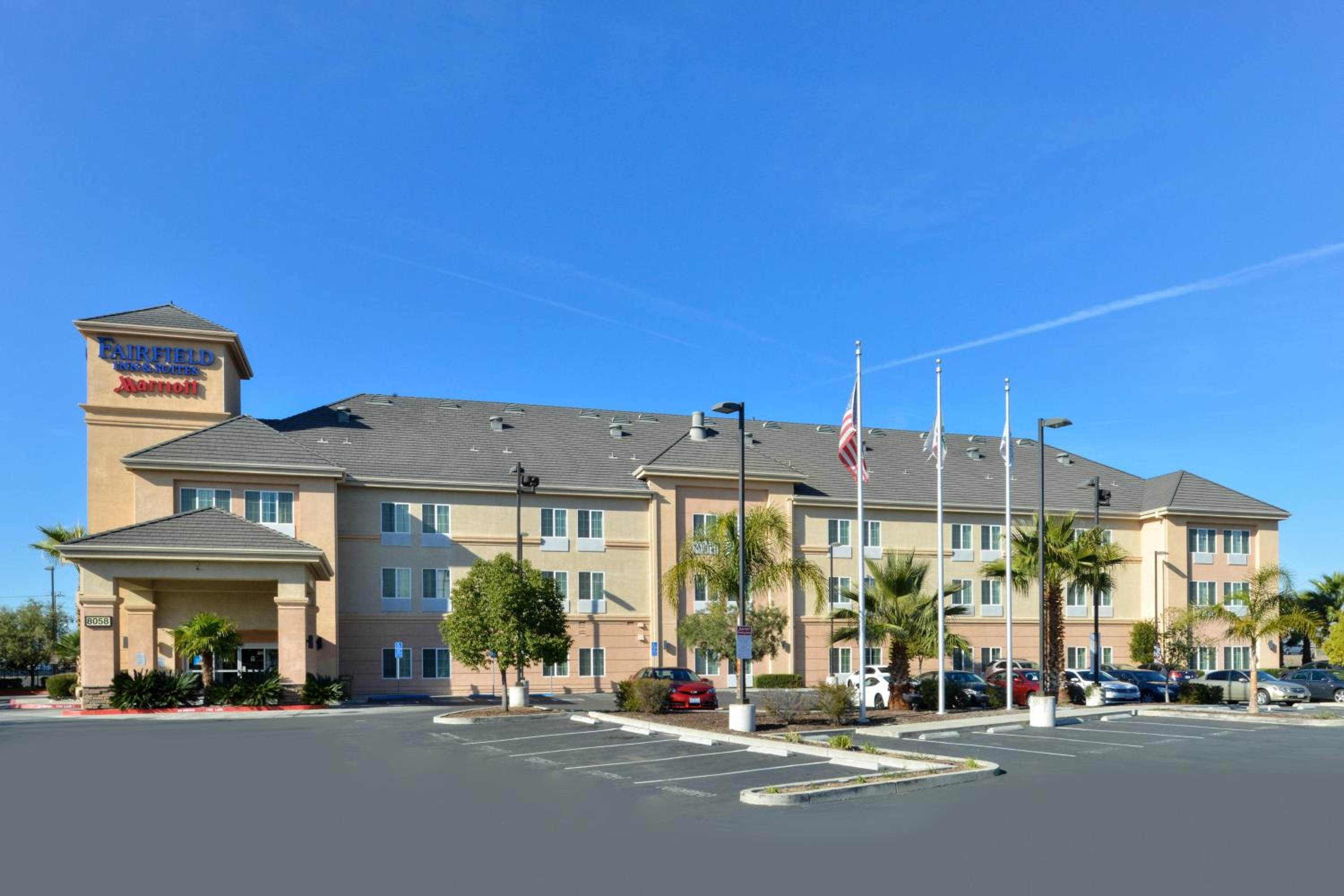 Hotel Fairfield Inn & Suites Sacramento Elk Grove