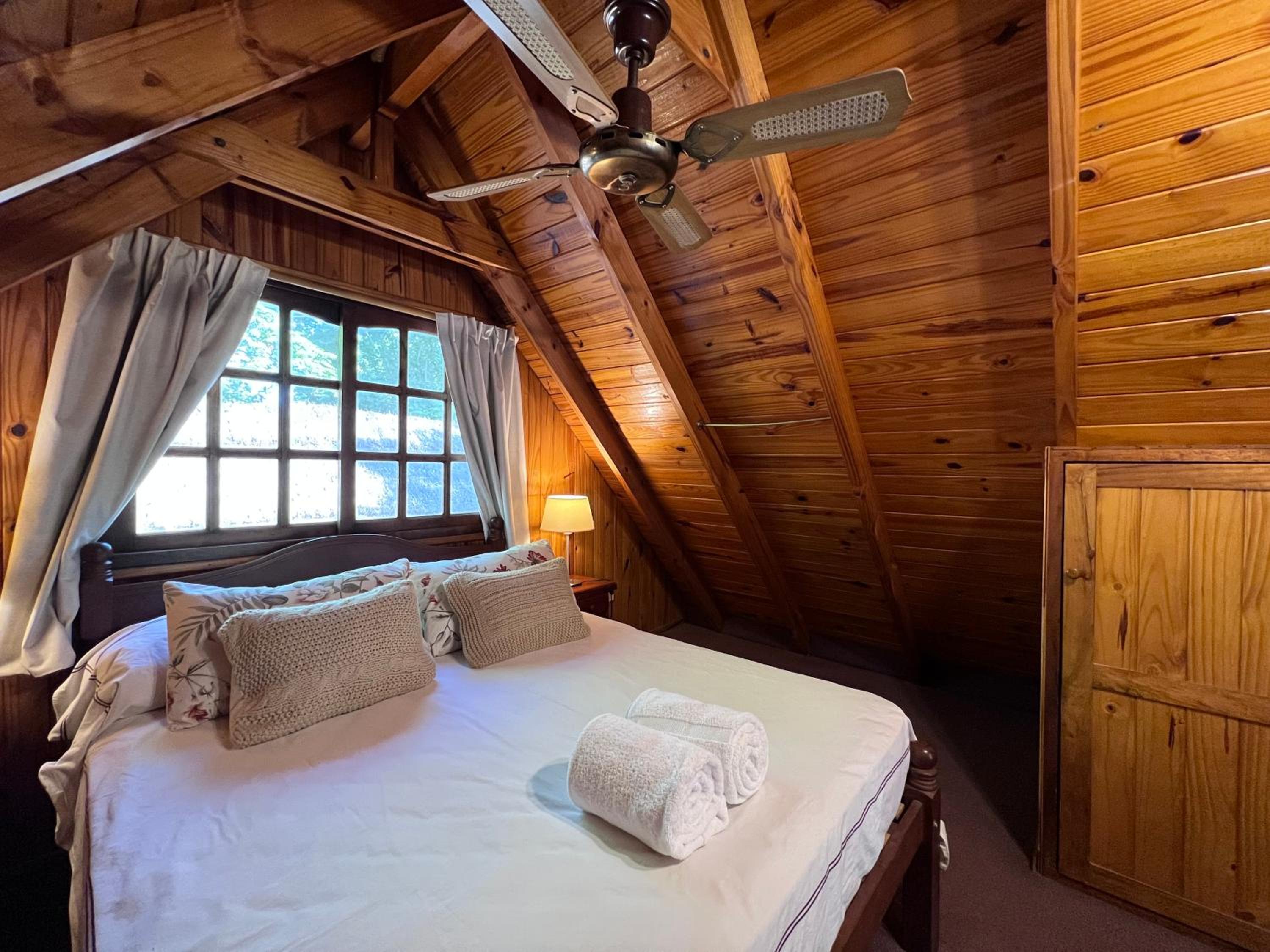 Los Plátanos cabañas & suites
