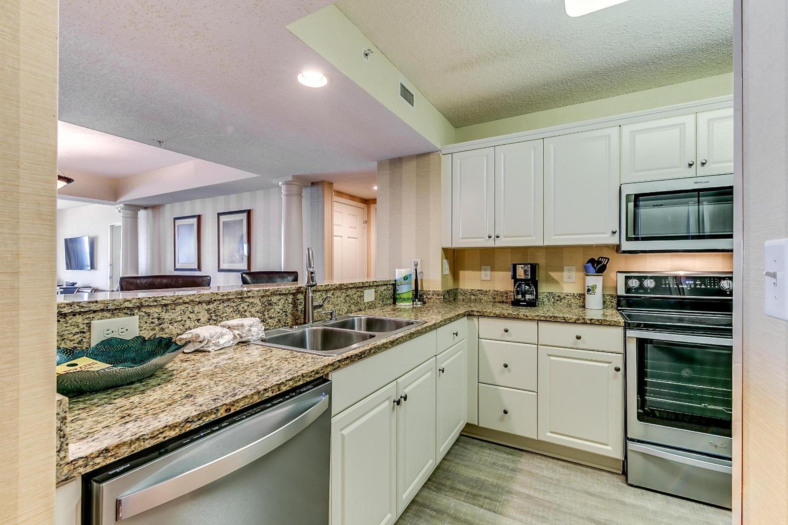 The Island 4 br (9th Floor) view 2