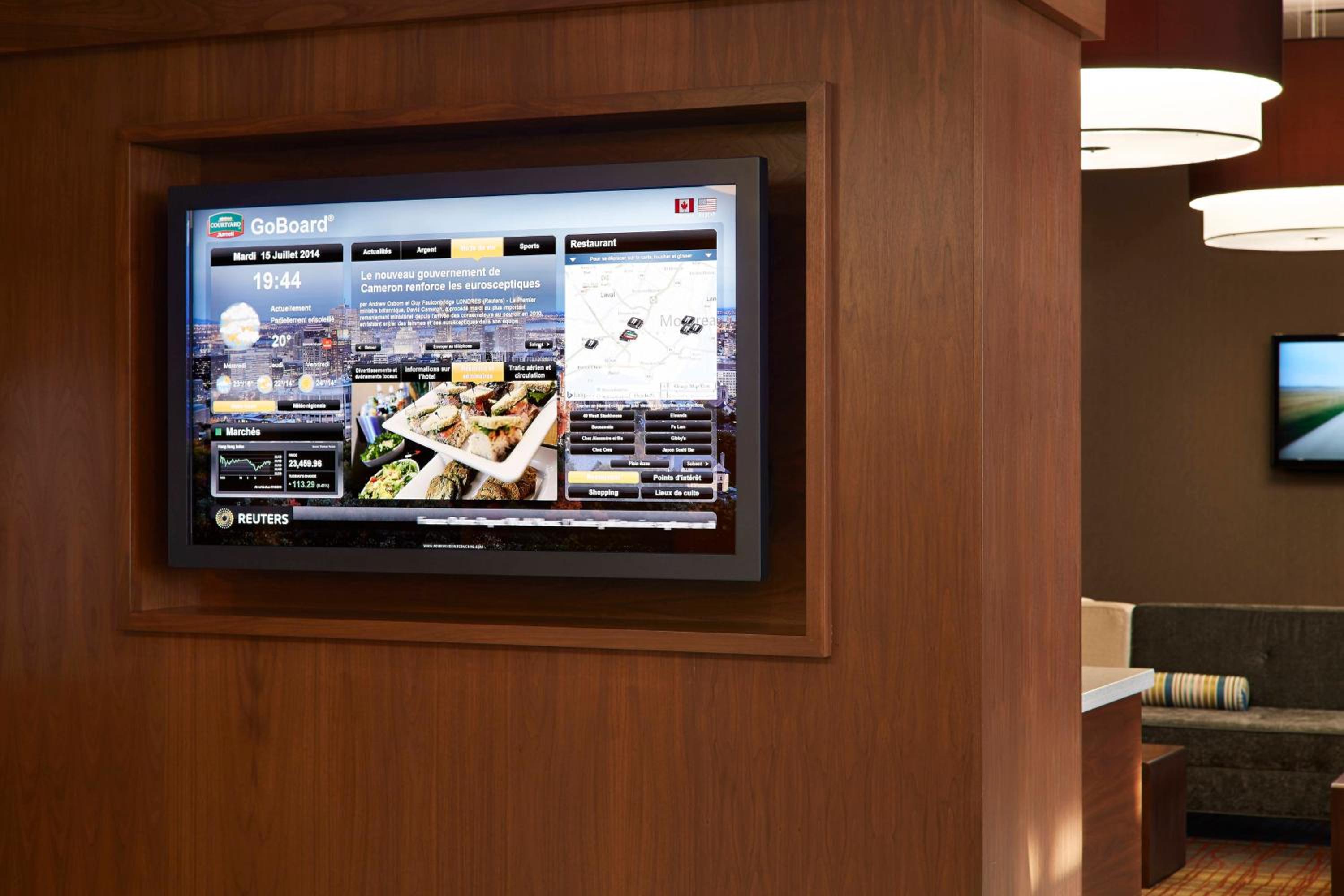 Courtyard by Marriott Montreal Airport - Property Image 9