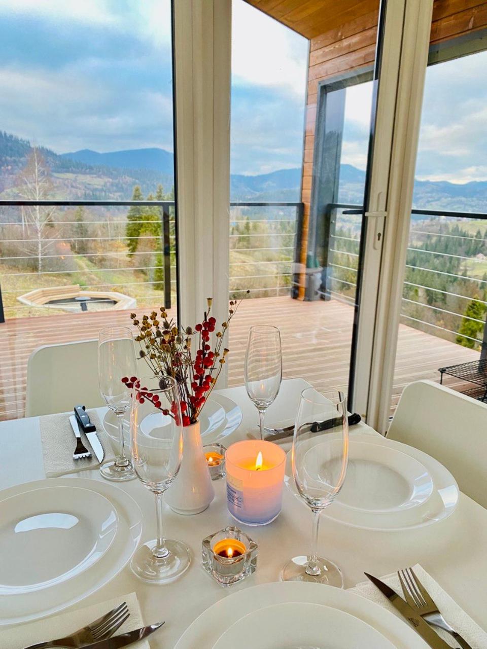 Mount hotel view 5