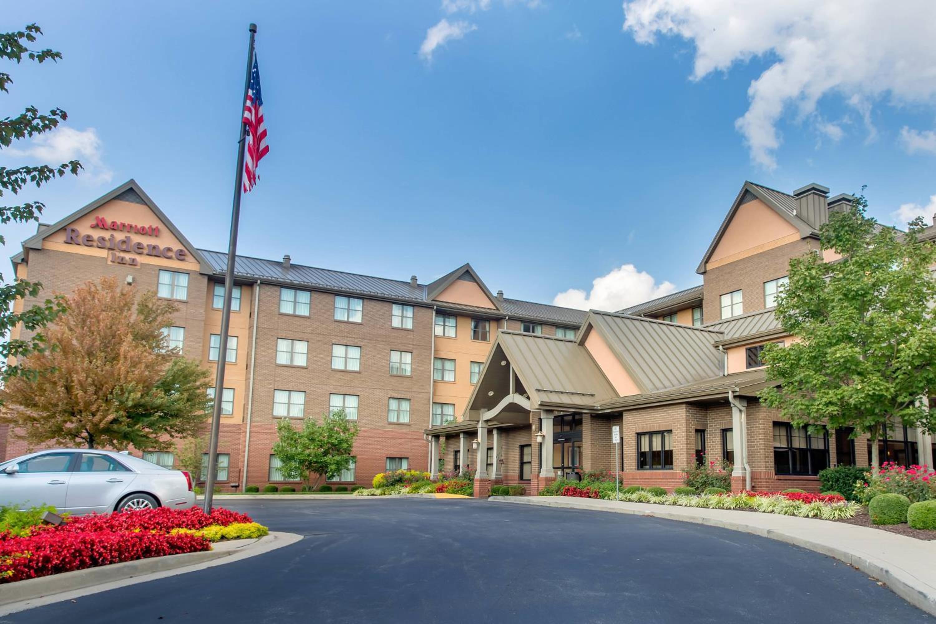 Lexington Vacations - Residence Inn Lexington Keeneland/Airport - Property Image 26