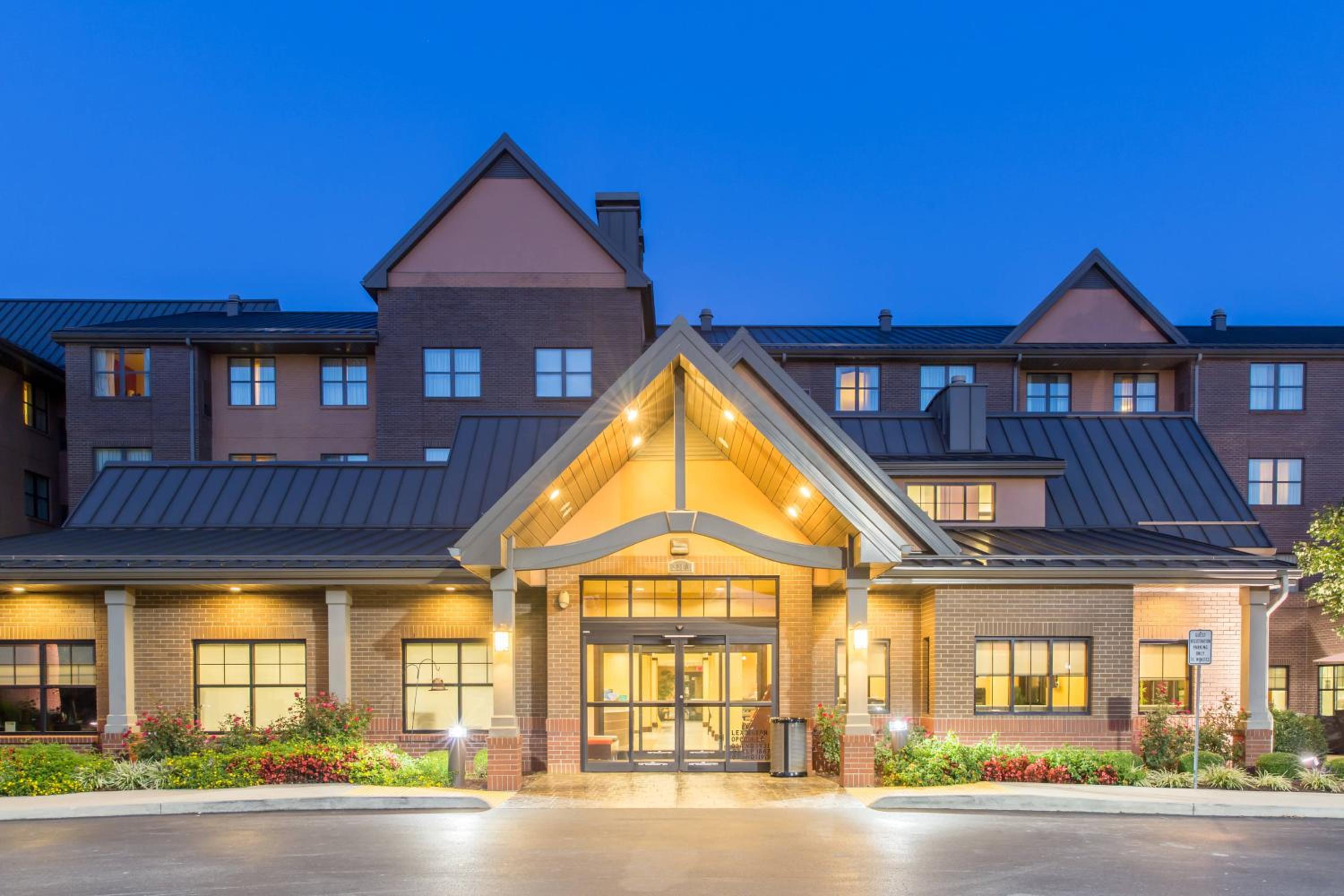 Lexington Vacations - Residence Inn Lexington Keeneland/Airport - Property Image 21