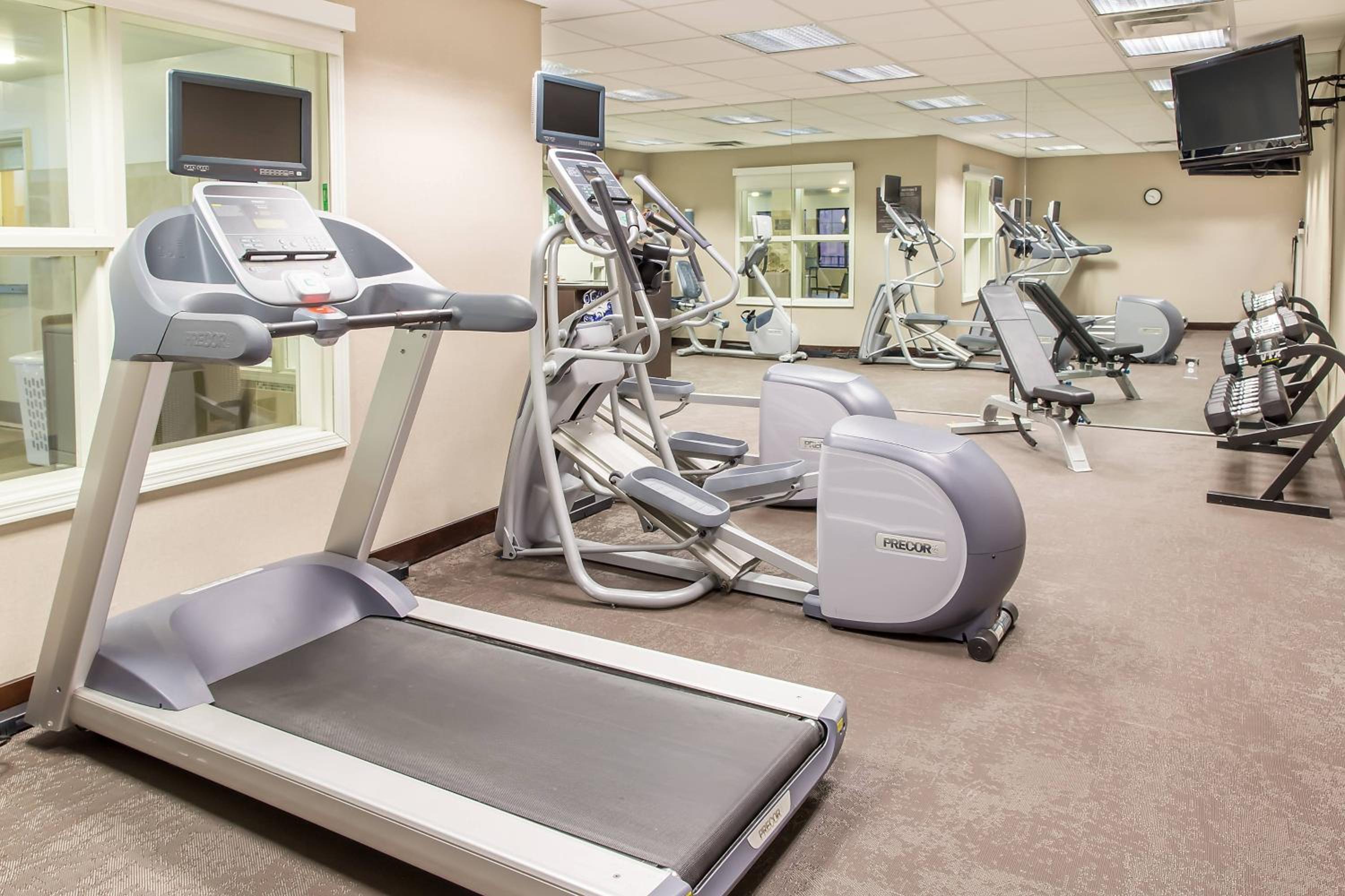 Lexington Vacations - Residence Inn Lexington Keeneland/Airport - Property Image 28