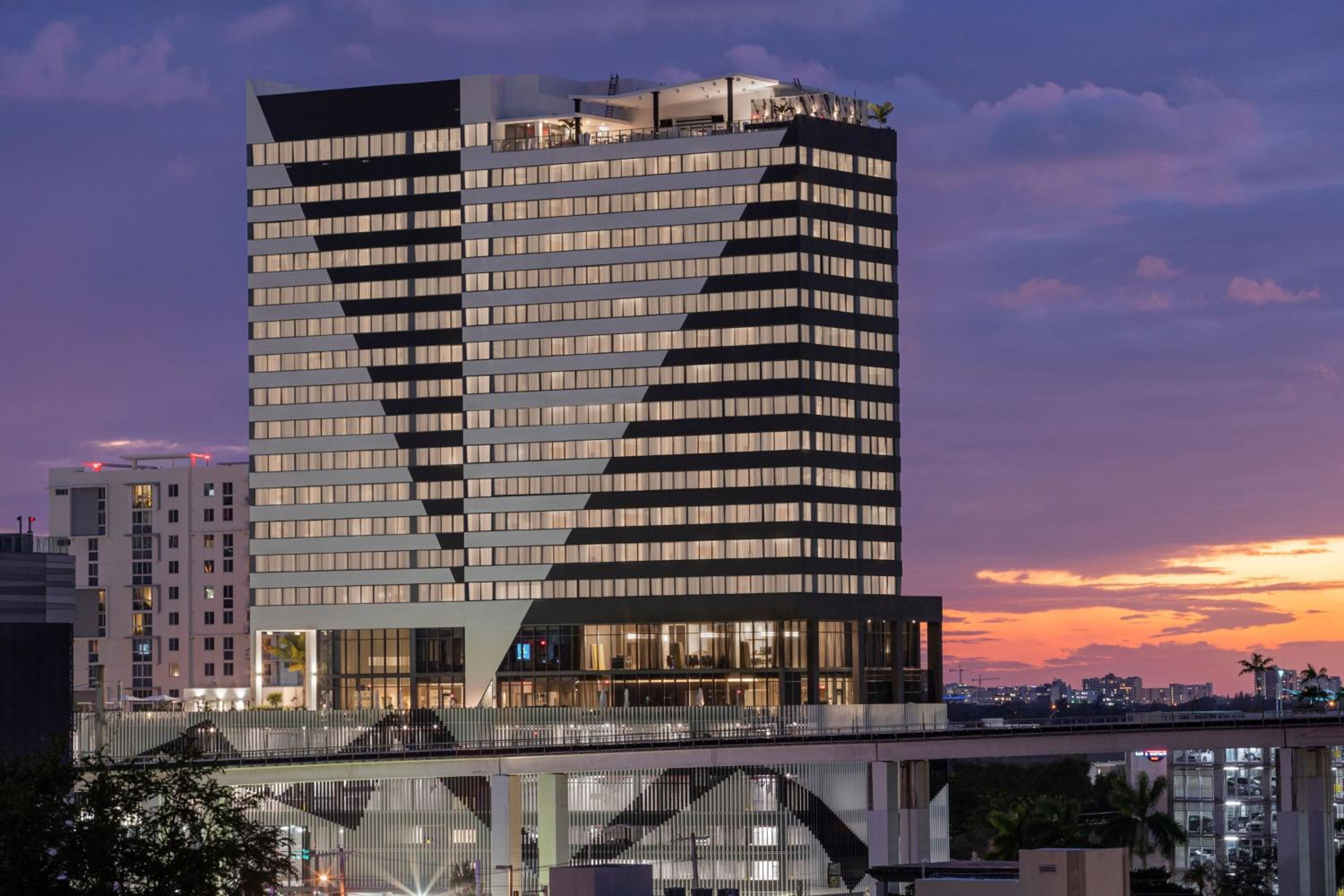 Hotel AC Hotel By Marriott Miami Brickell - Image 1