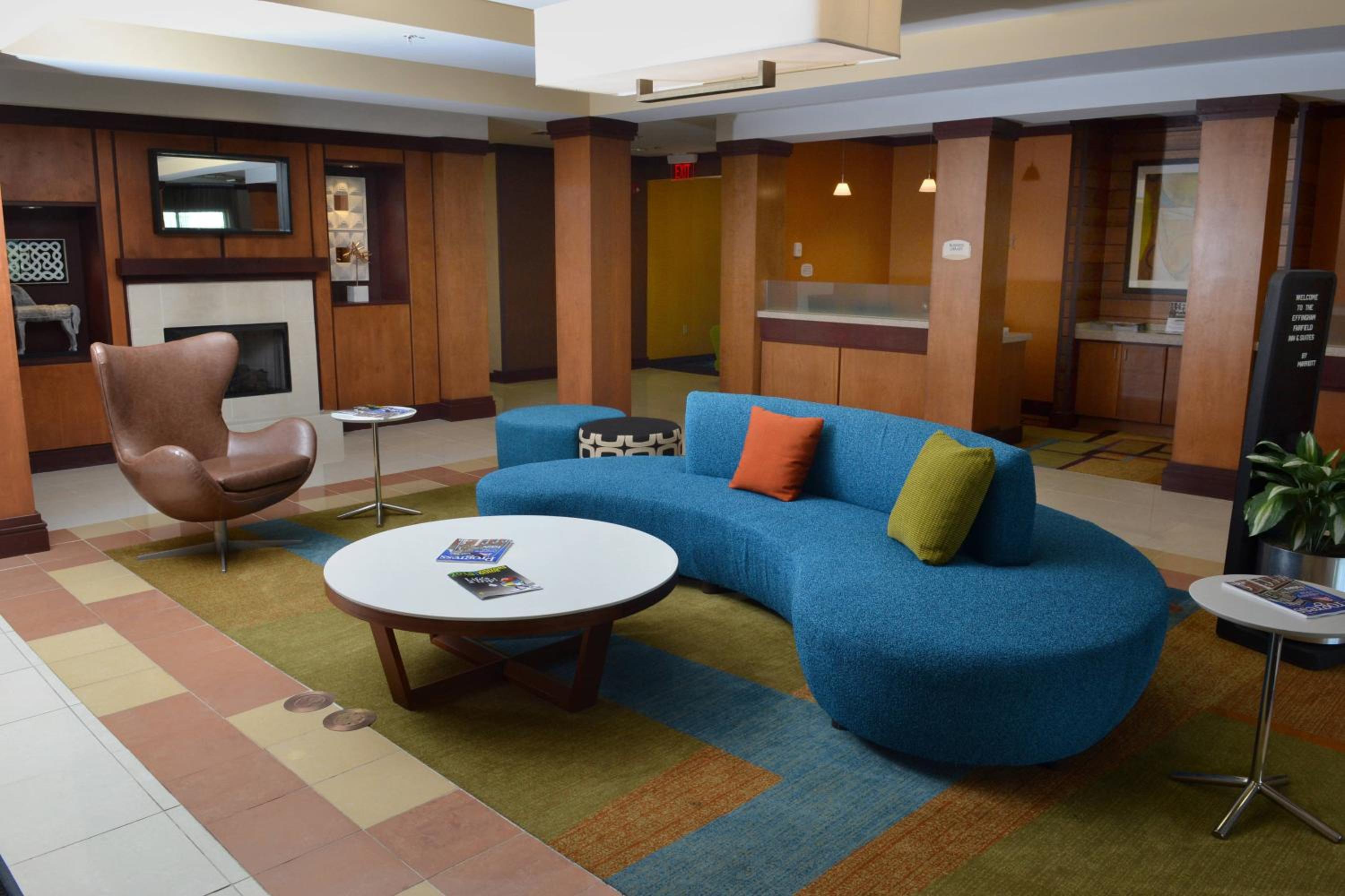 Effingham Vacations - Fairfield Inn  Suites Effingham - Property Image 1