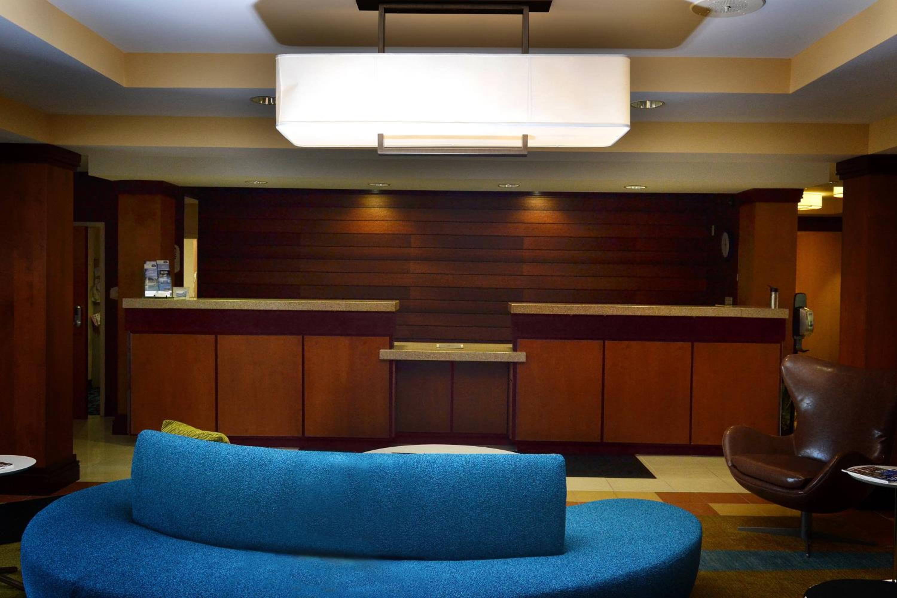 Effingham Vacations - Fairfield Inn  Suites Effingham - Property Image 8