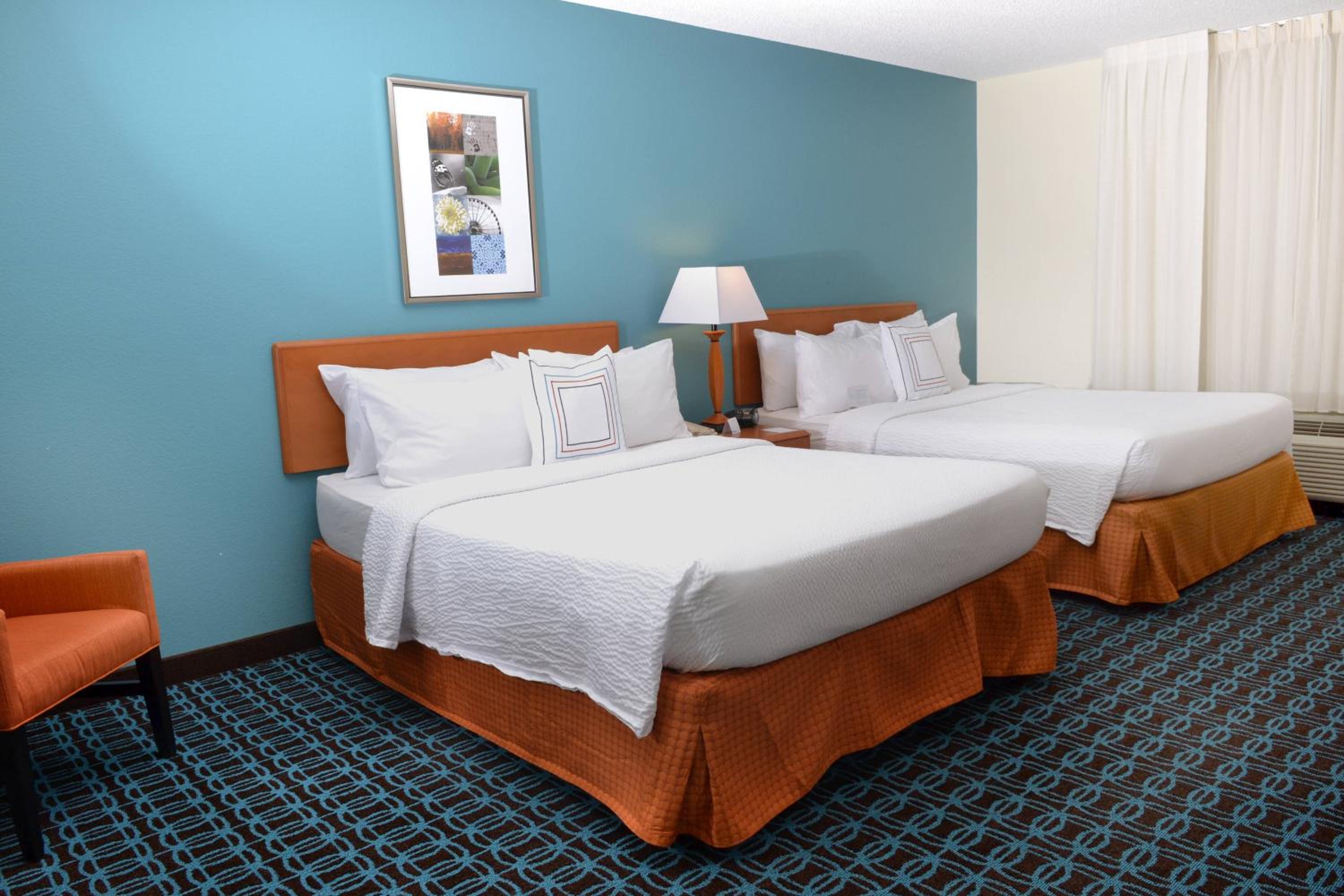 Effingham Vacations - Fairfield Inn  Suites Effingham - Property Image 2