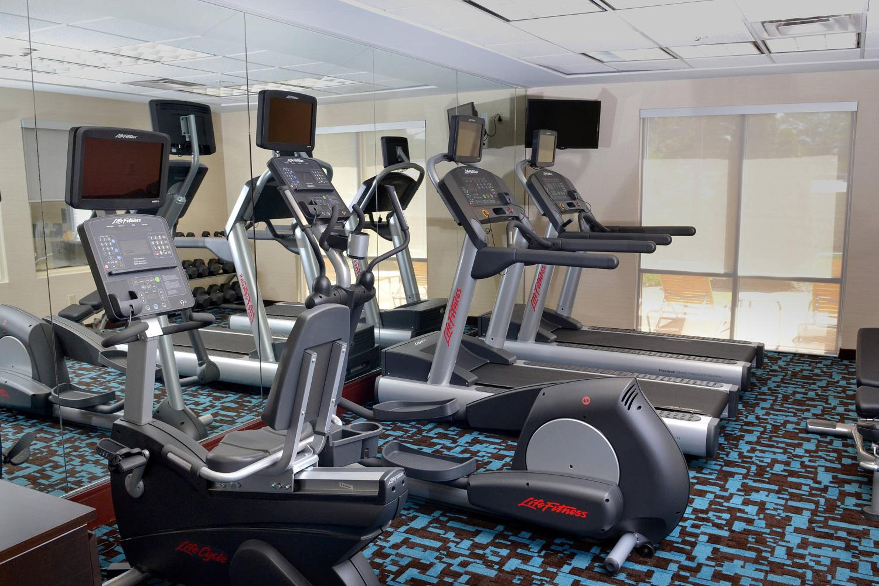 Effingham Vacations - Fairfield Inn  Suites Effingham - Property Image 12
