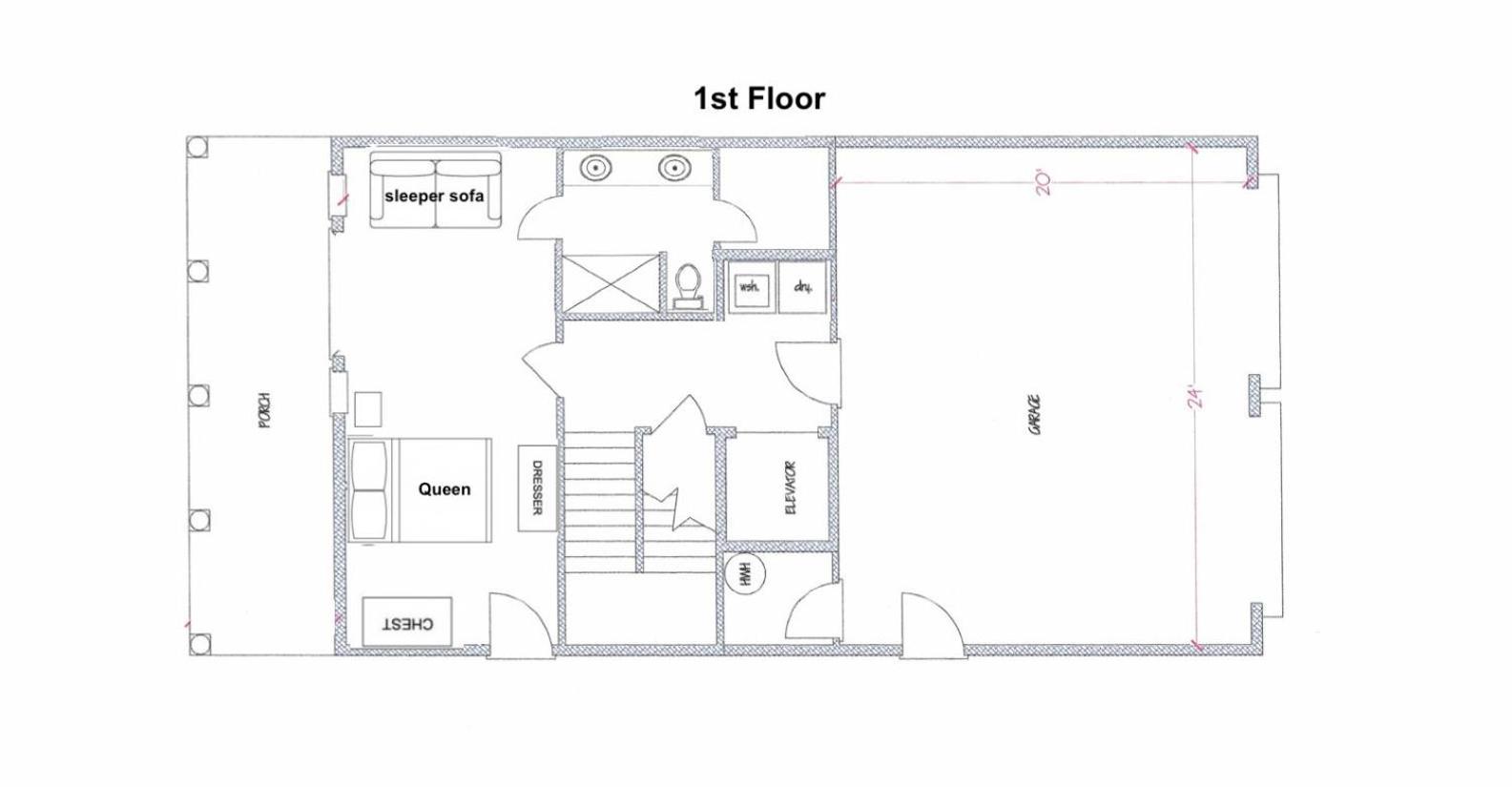 Sands Beach House 313