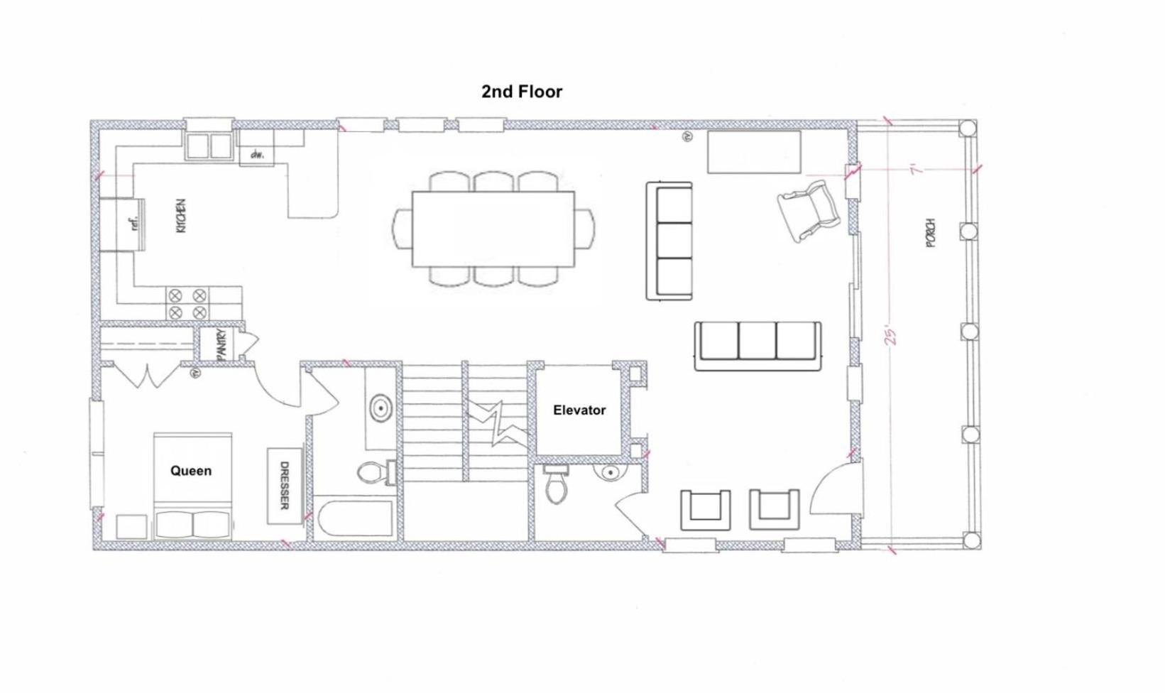 Sands Beach House 313