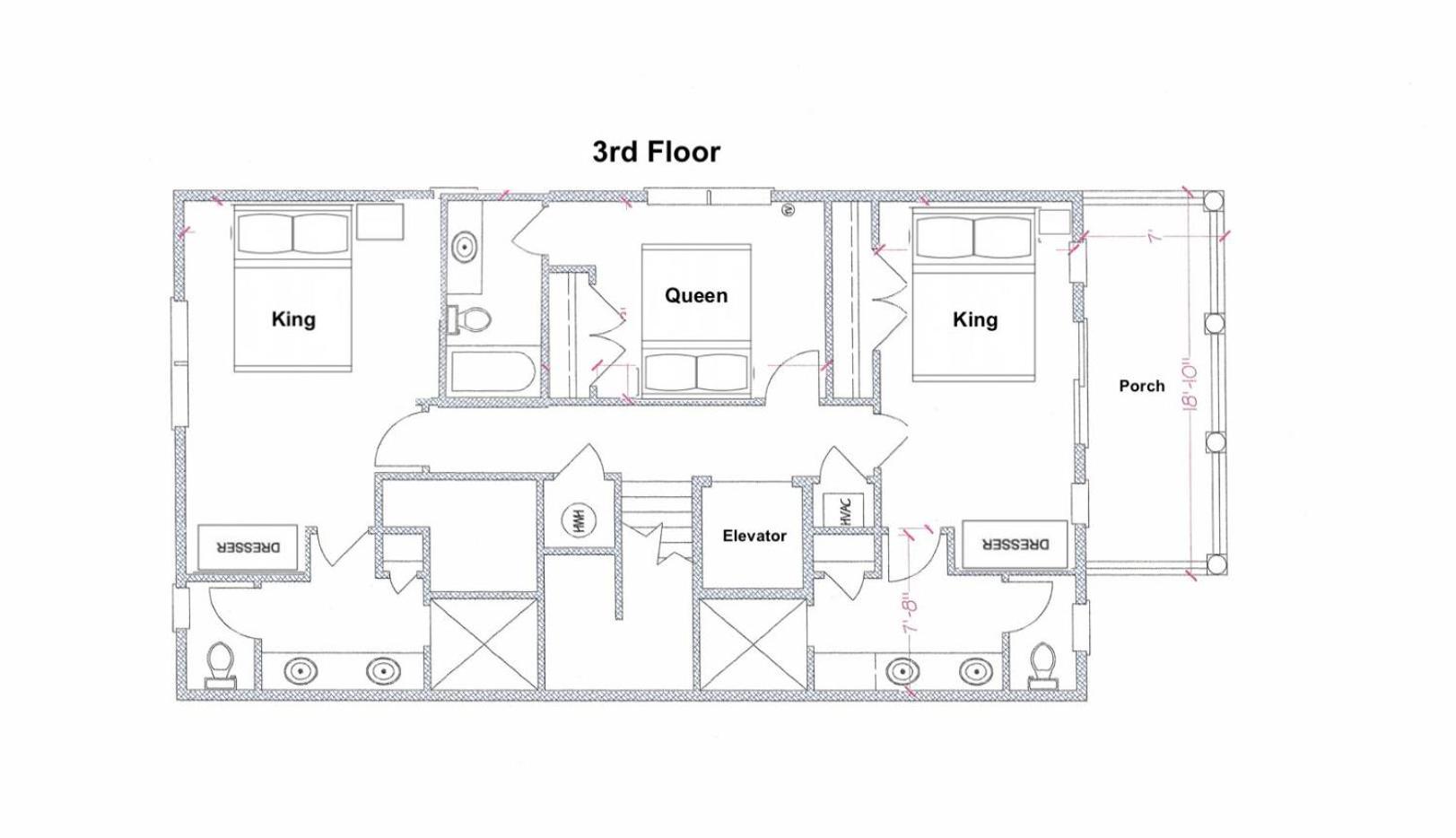 Sands Beach House 313