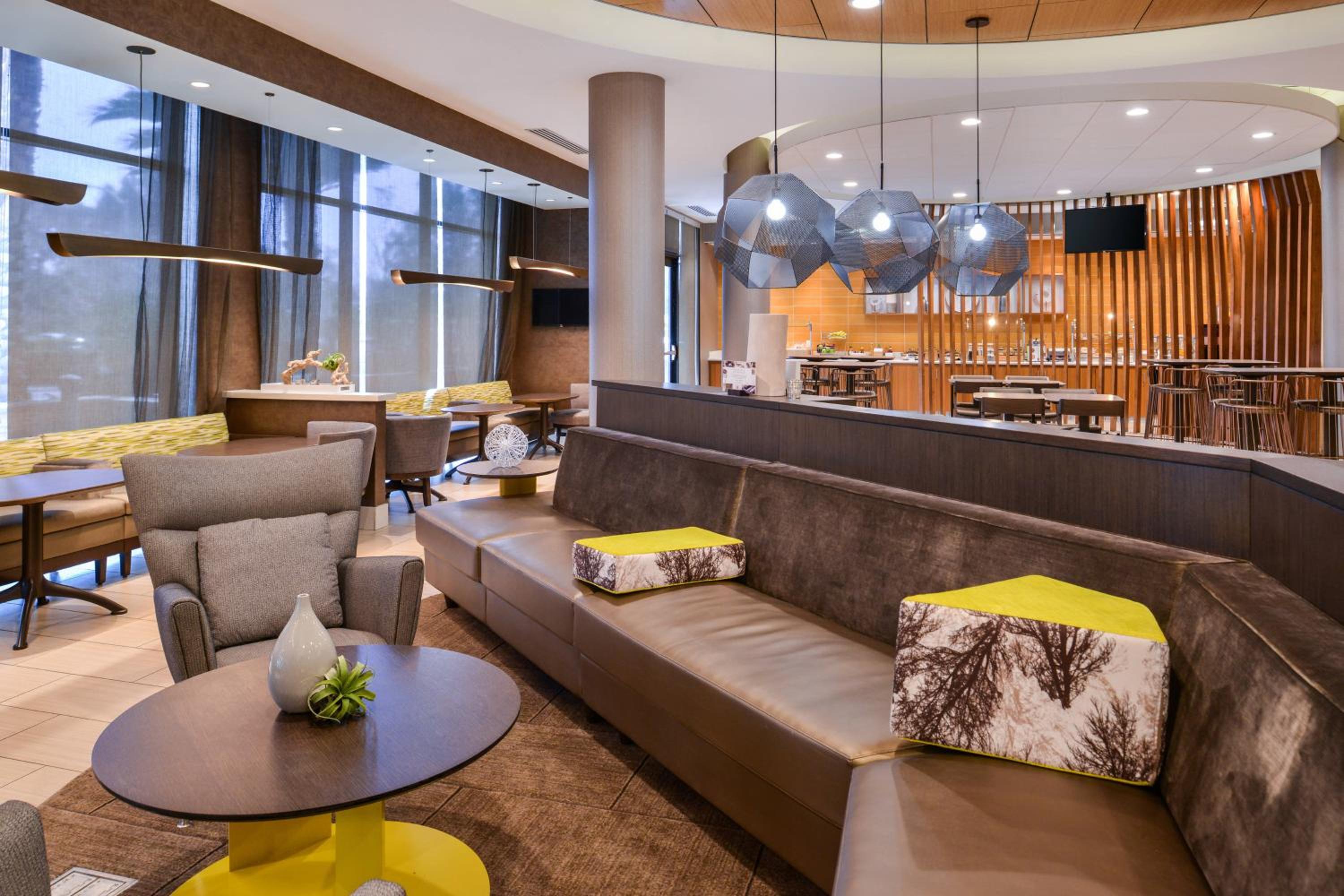 SpringHill Suites Irvine John Wayne Airport / Orange County, Billede 36