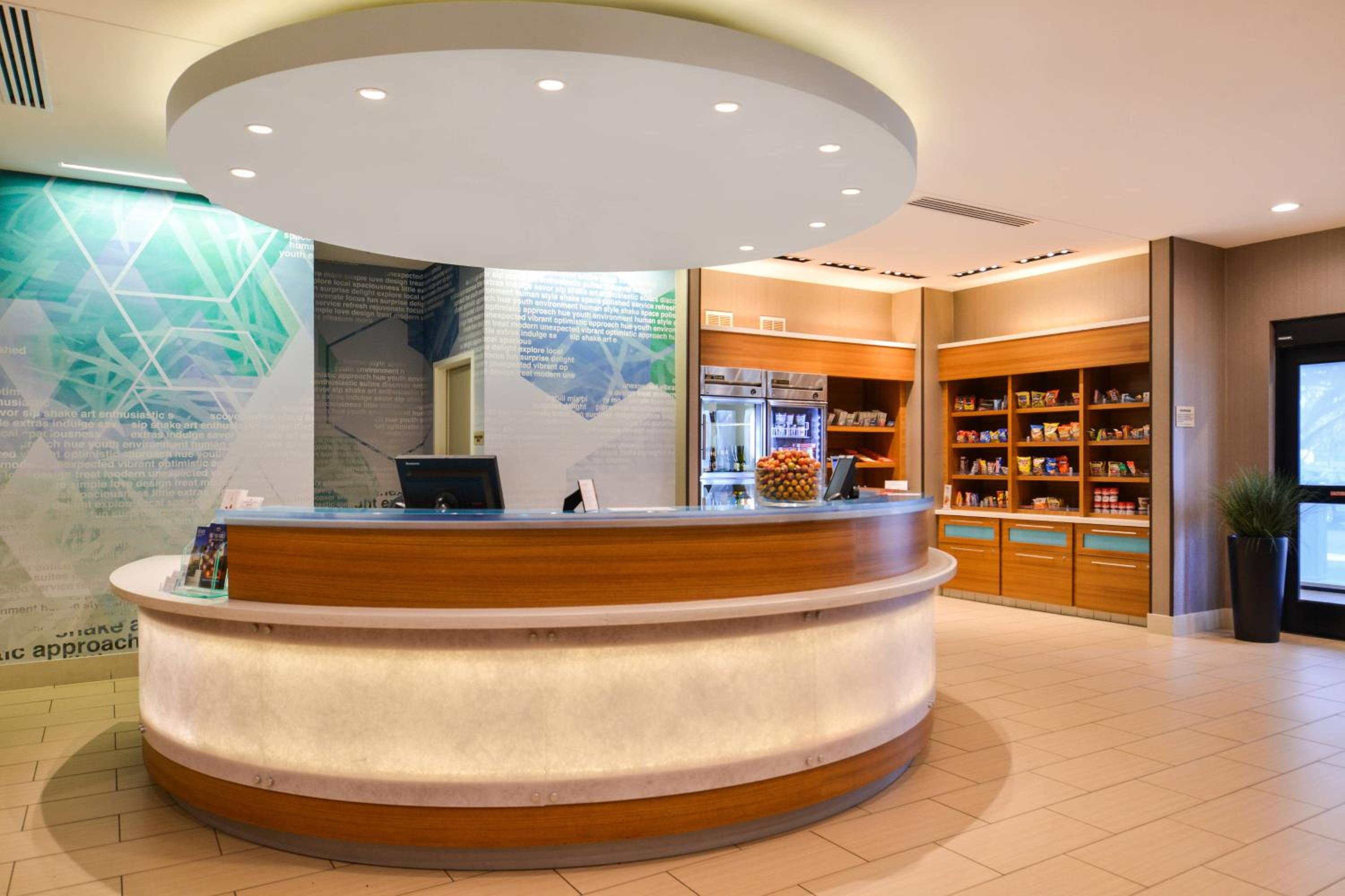 SpringHill Suites Irvine John Wayne Airport / Orange County, Billede 16