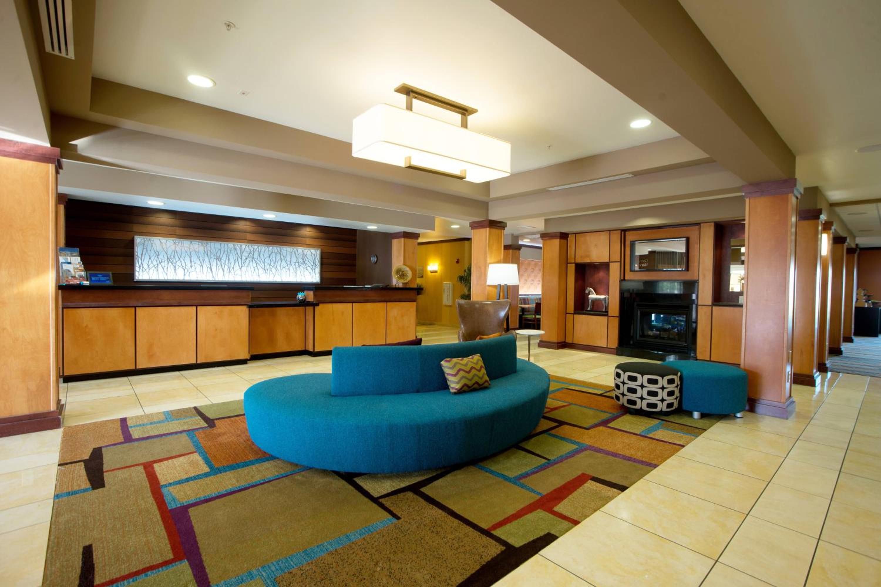 Muskogee Vacations - Fairfield Inn and Suites by Marriott Muskogee - Property Image 5