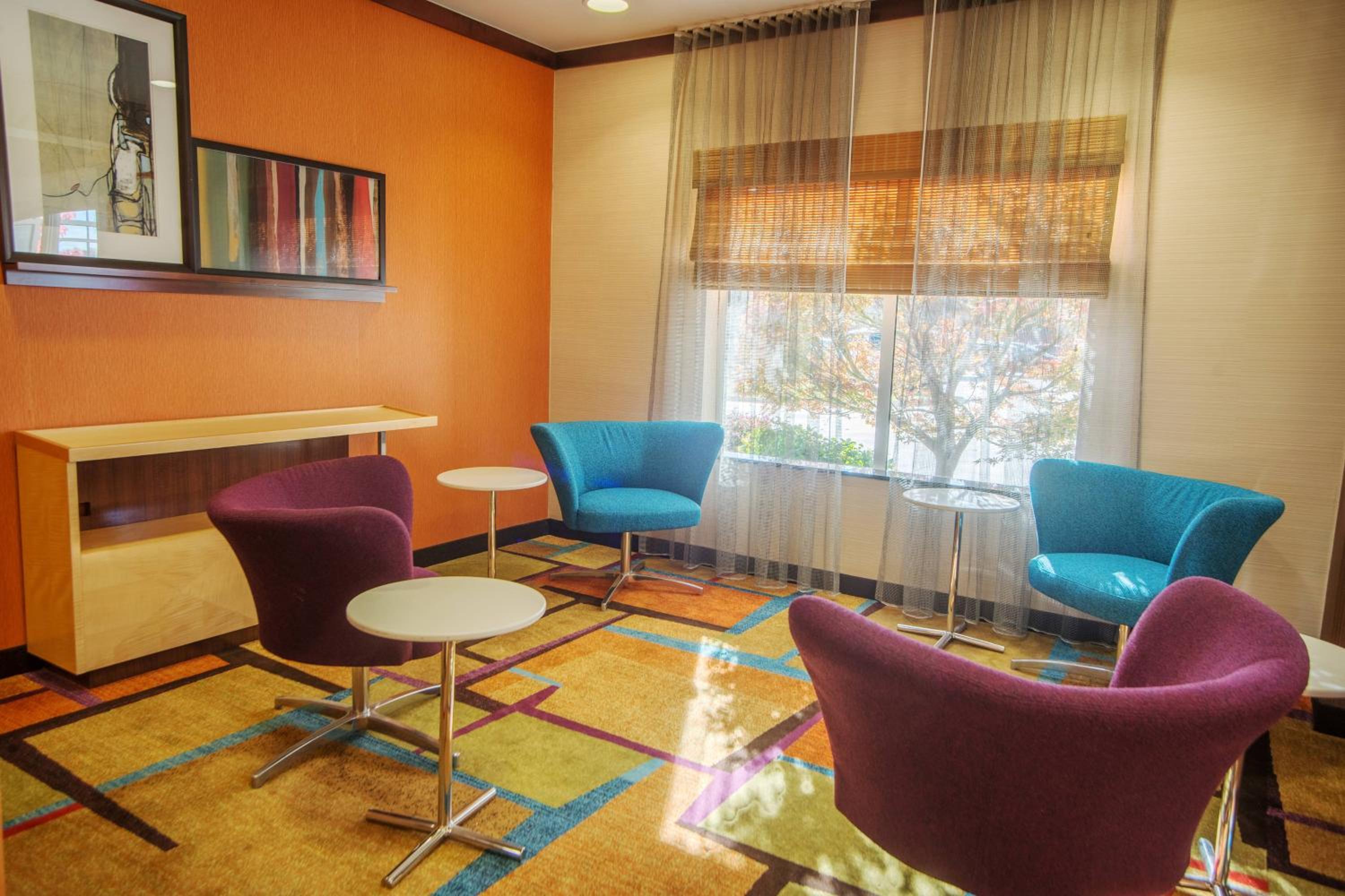 Muskogee Vacations - Fairfield Inn and Suites by Marriott Muskogee - Property Image 8