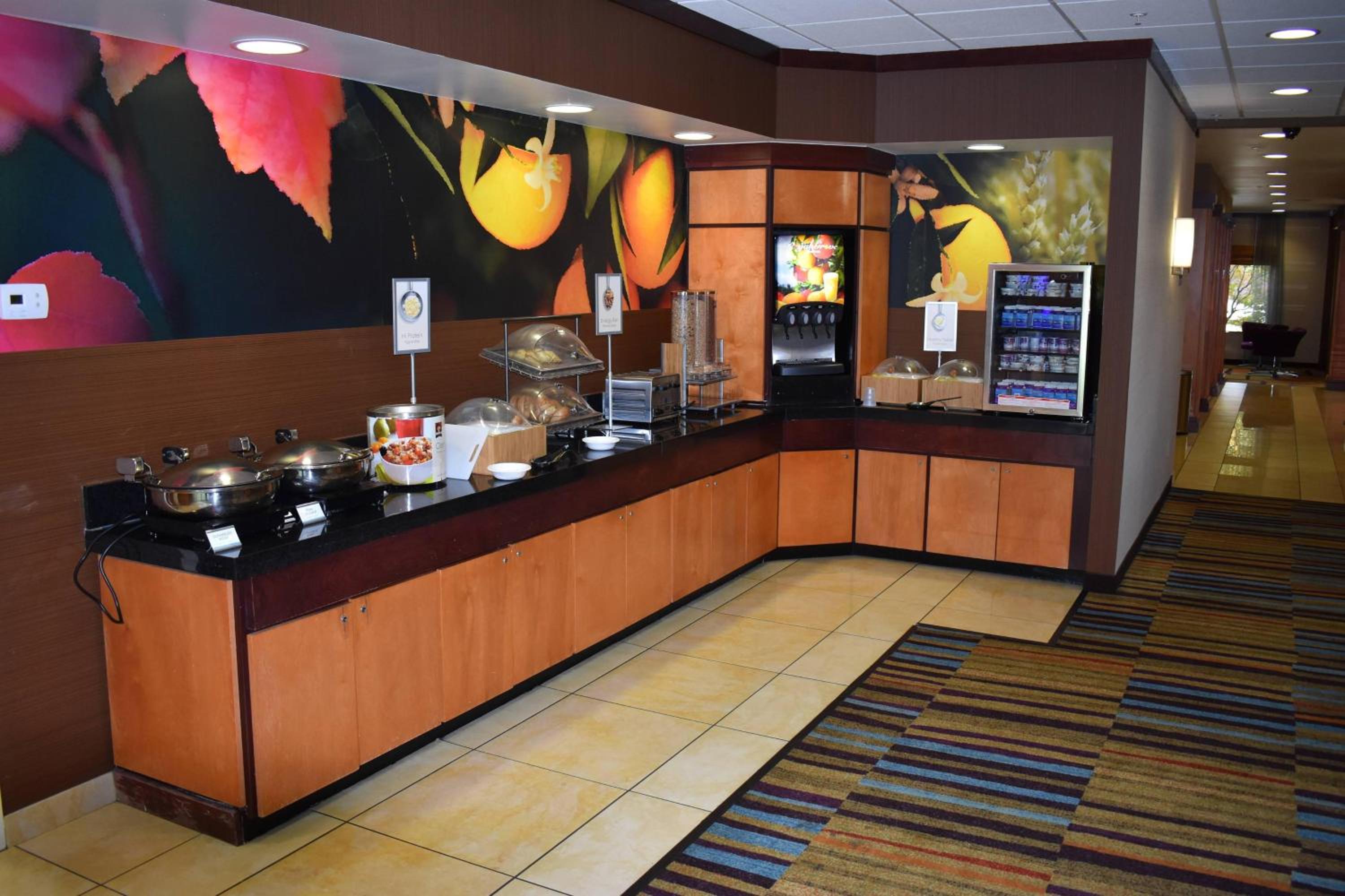 Muskogee Vacations - Fairfield Inn and Suites by Marriott Muskogee - Property Image 7