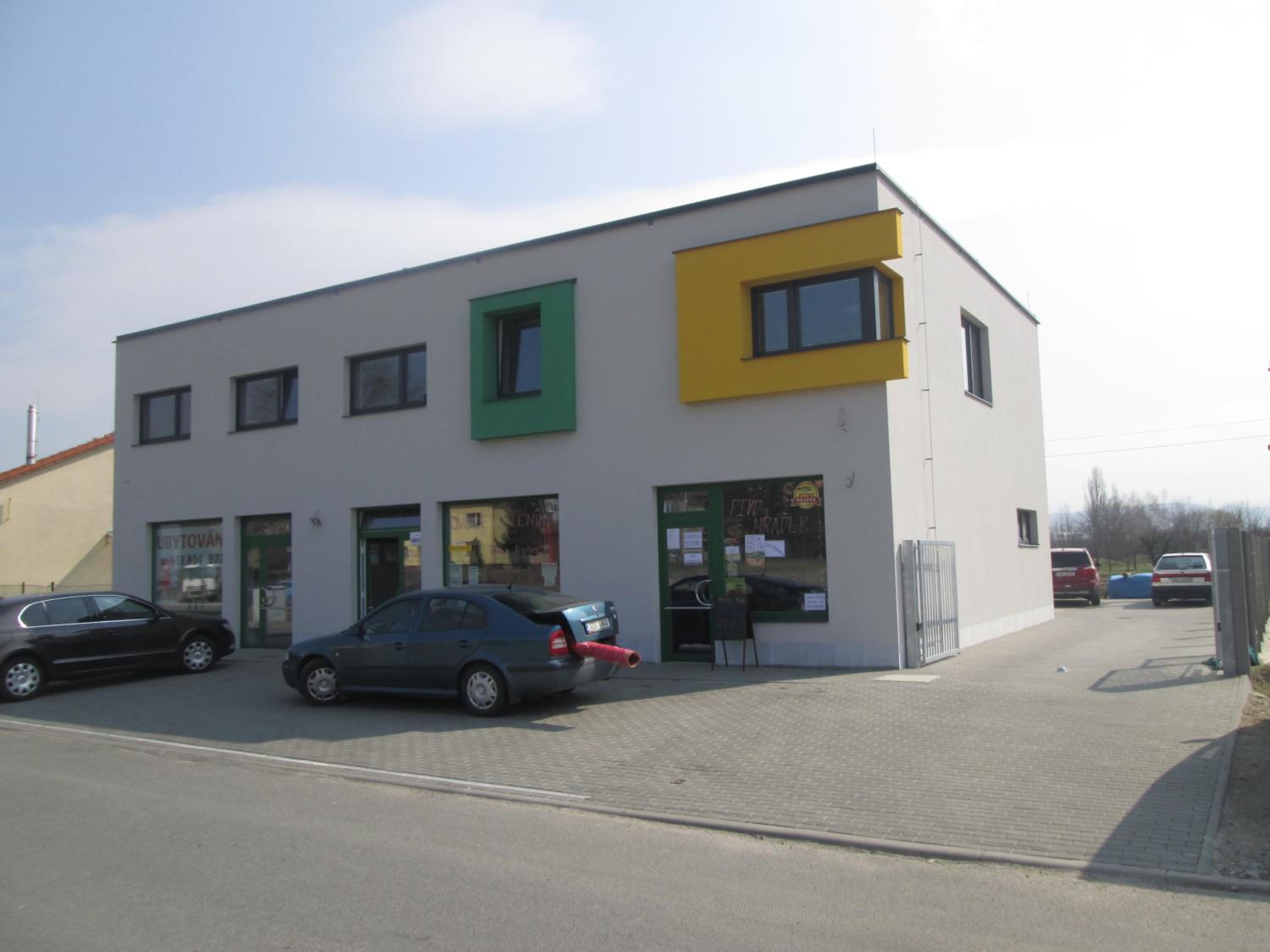 Hotel Polyfunkční dům Pasát - Image 1