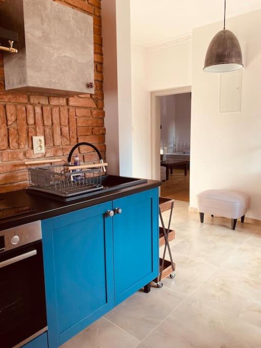 Dvojizbový apartmán v blízskom centre Bardejova
