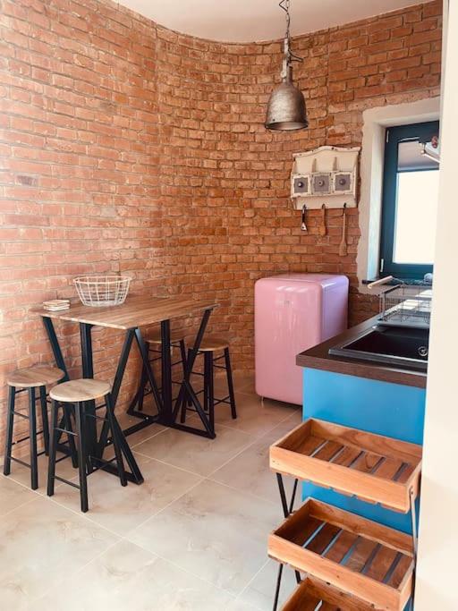 Dvojizbový apartmán v blízskom centre Bardejova