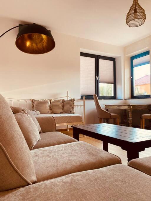 Dvojizbový apartmán v blízskom centre Bardejova