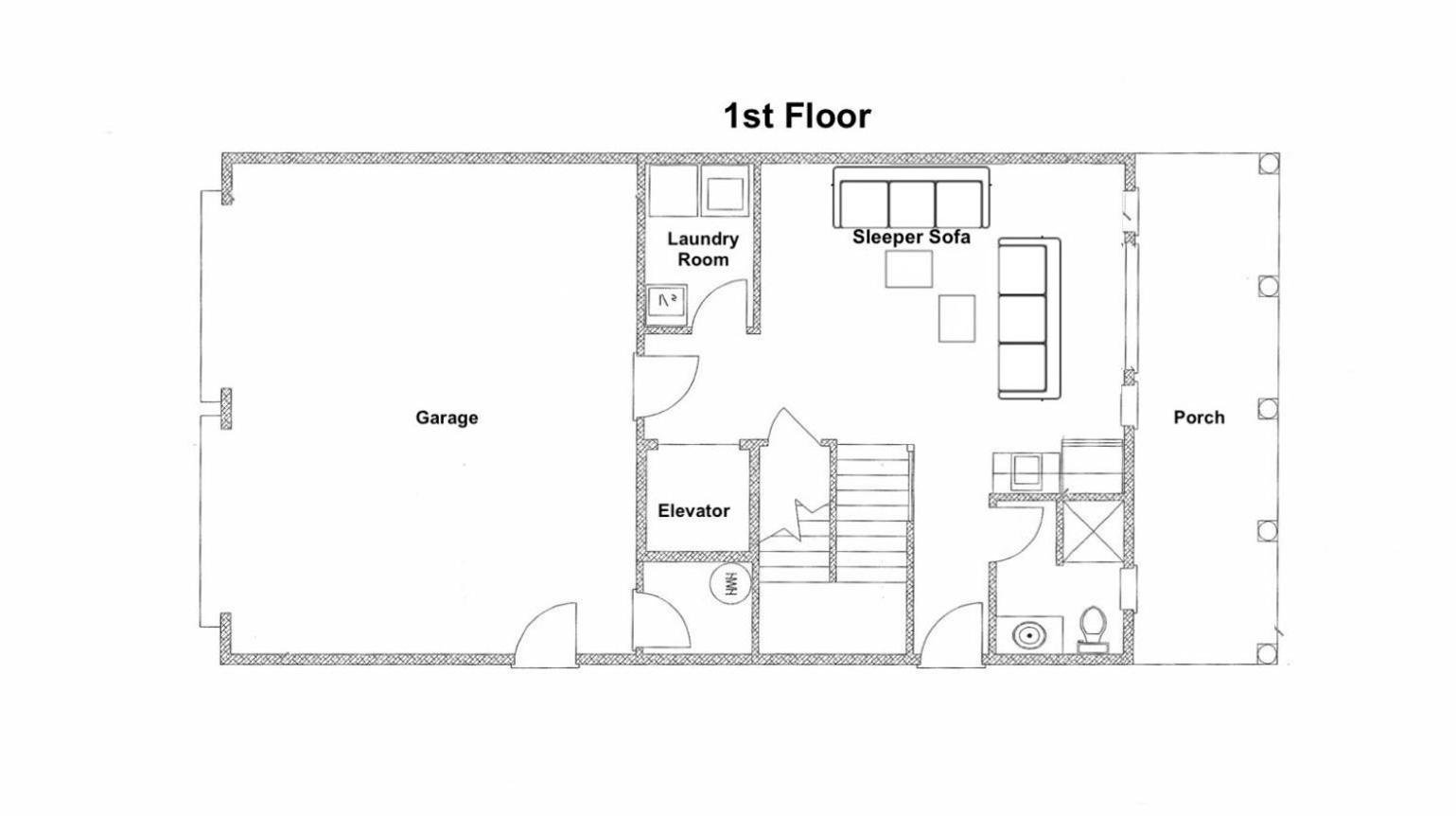 Sands Beach House 312 -Landyns Beach House