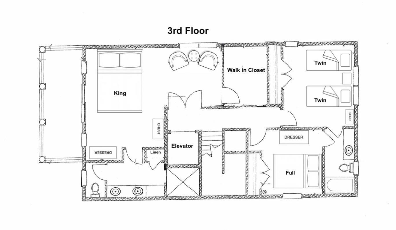 Sands Beach House 312 -Landyns Beach House