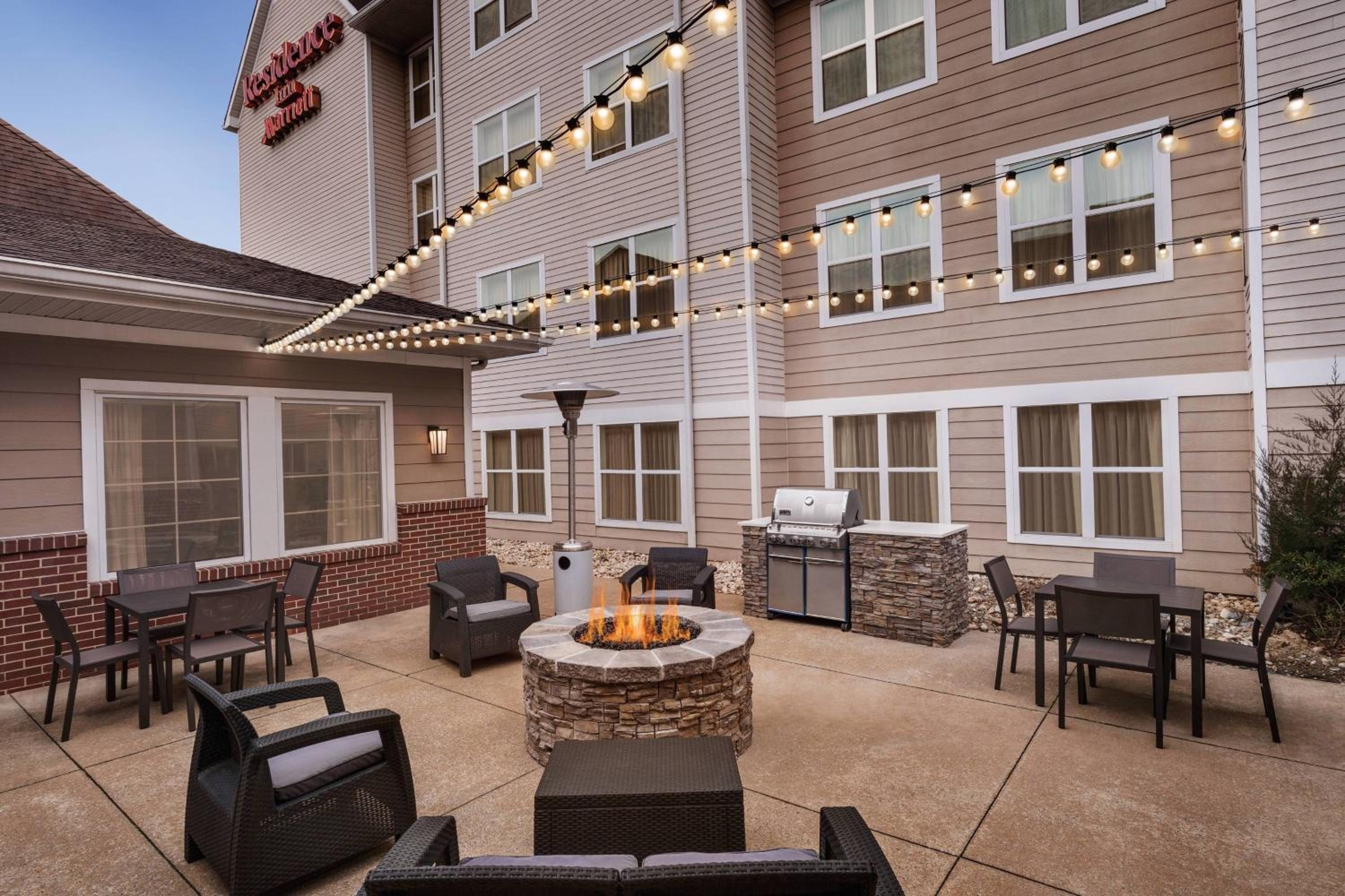 Philadelphia Vacations - Residence Inn by Marriott Philadelphia West Chester/Exton - Property Image 1