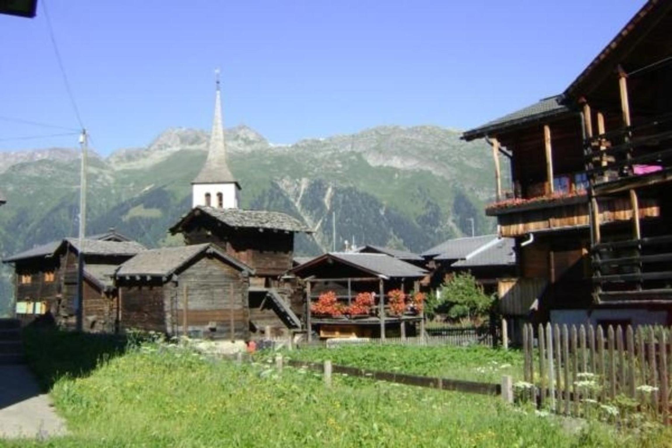 Chalet Stefanino, 2 12 Zimmer