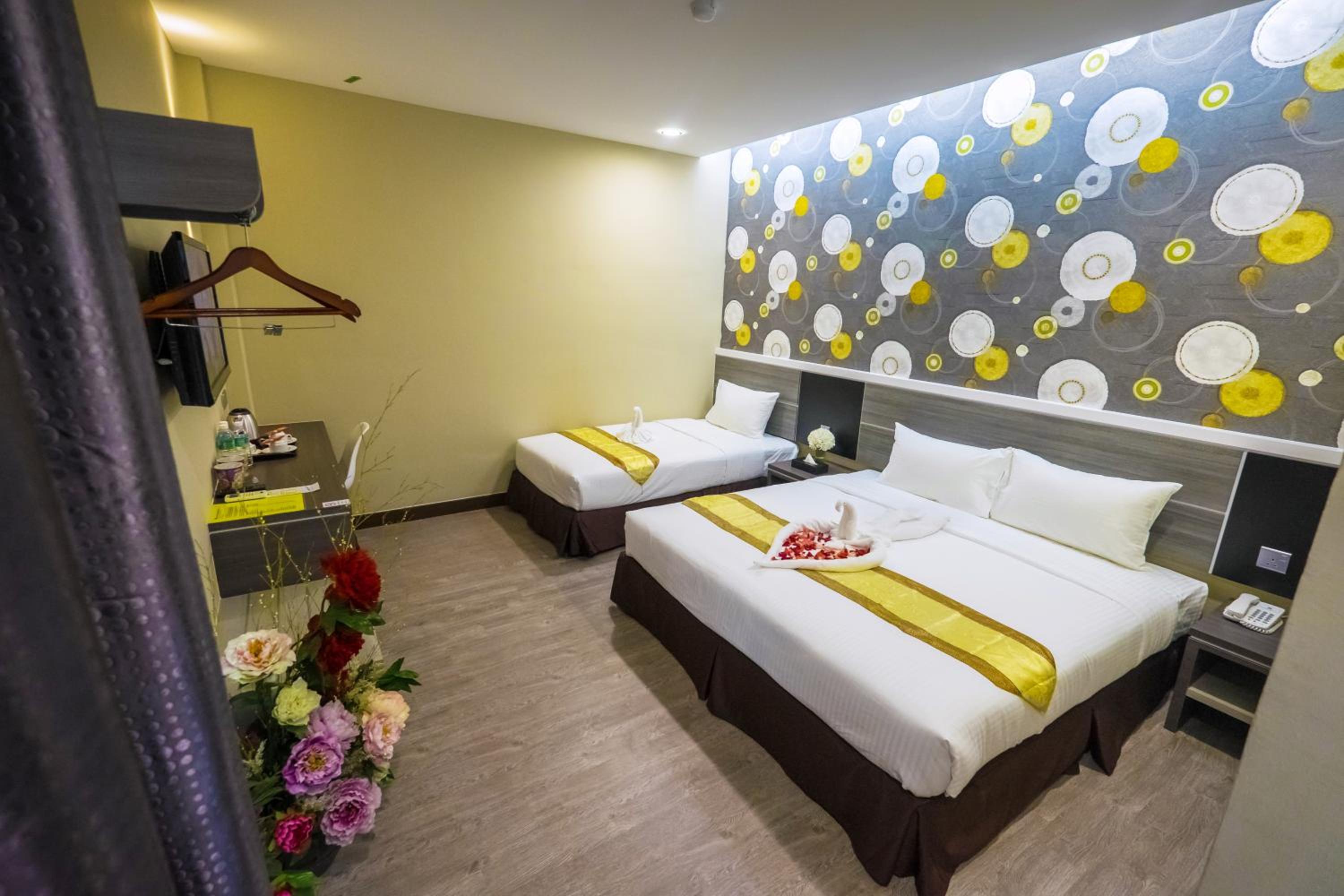 Indra Hotel Ipoh — photo 21