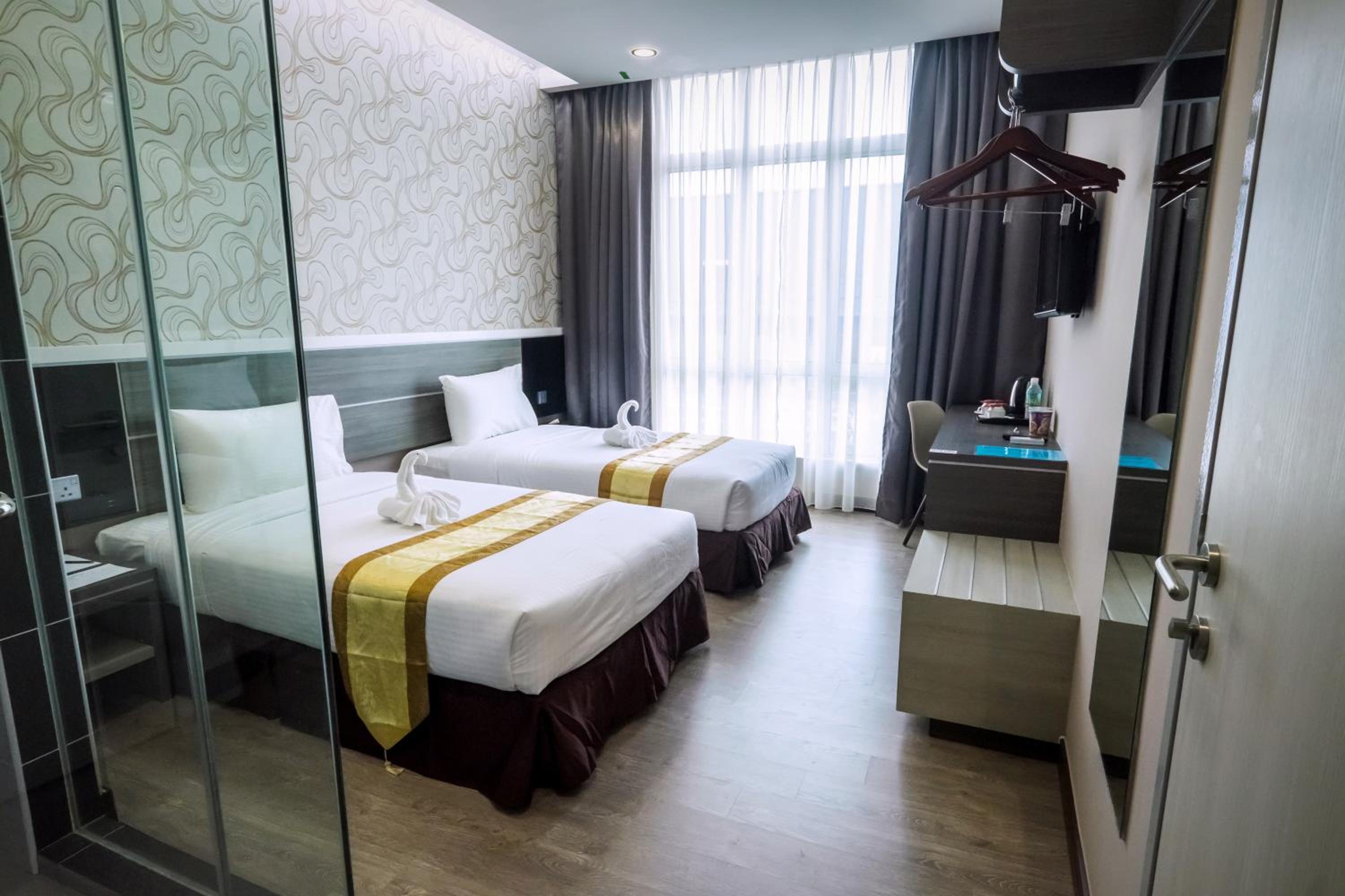 Indra Hotel Ipoh — photo 14