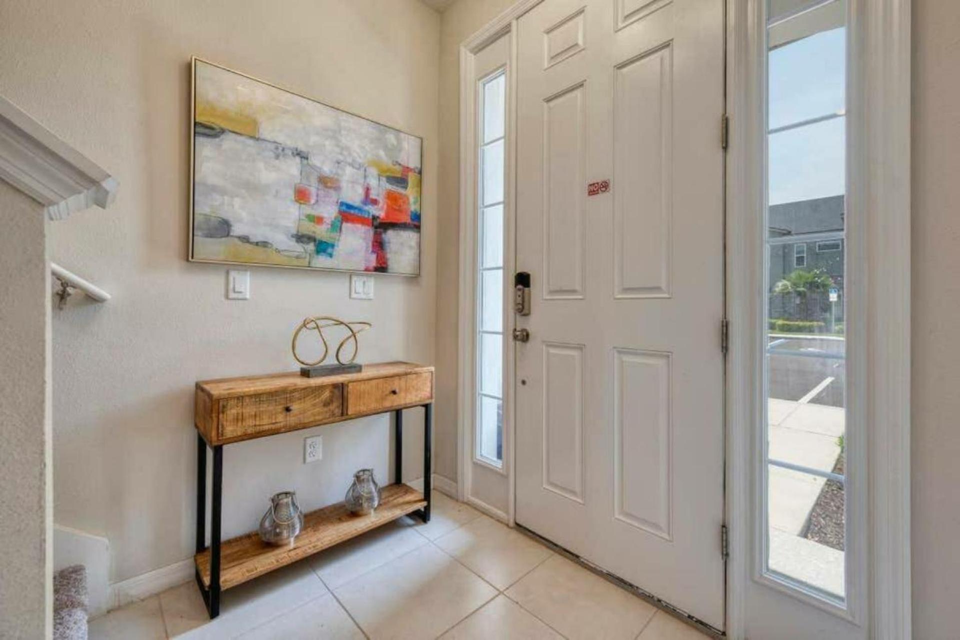 Family Solara Resort Private Pool Near Disney view 3