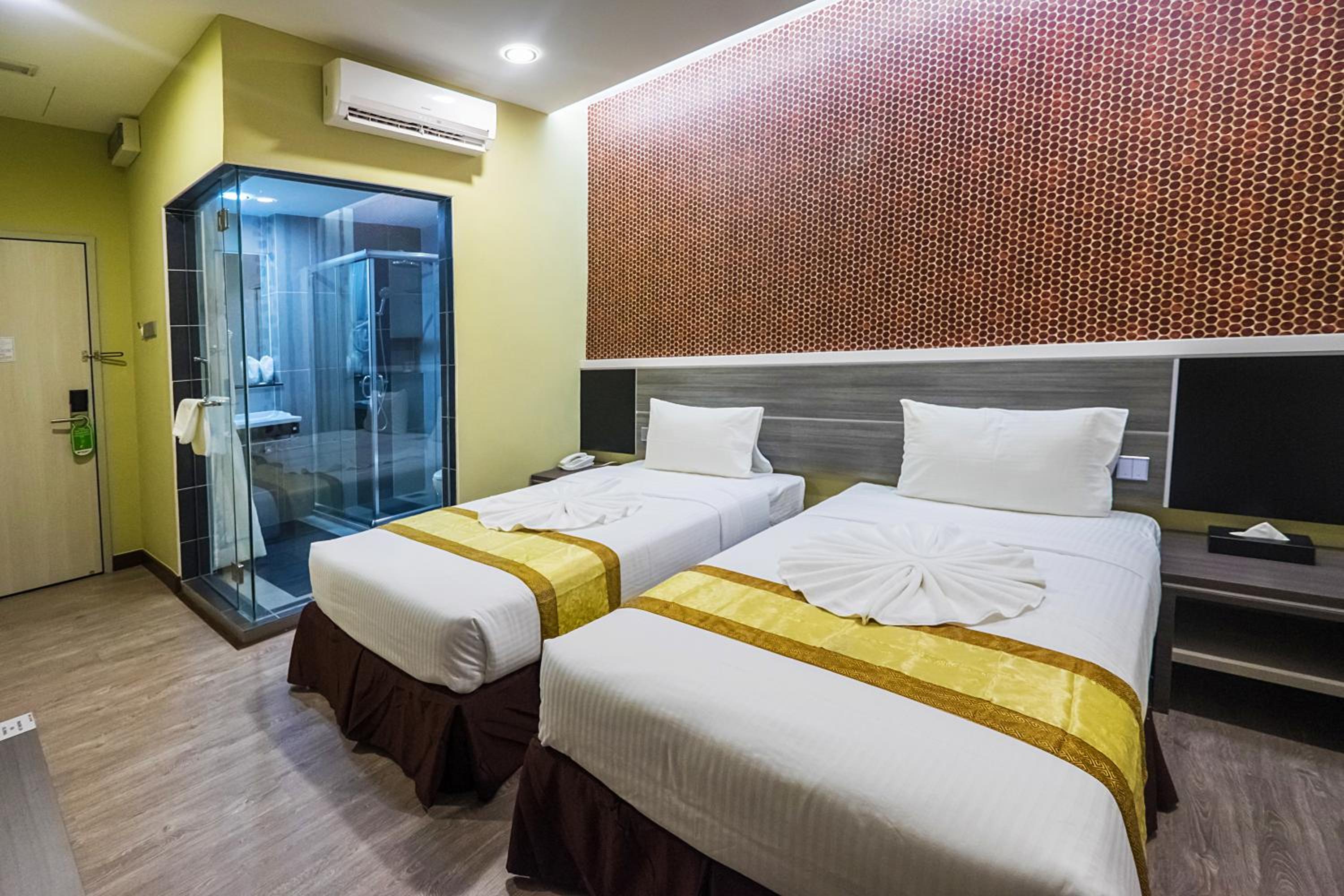Indra Hotel Ipoh — photo 15
