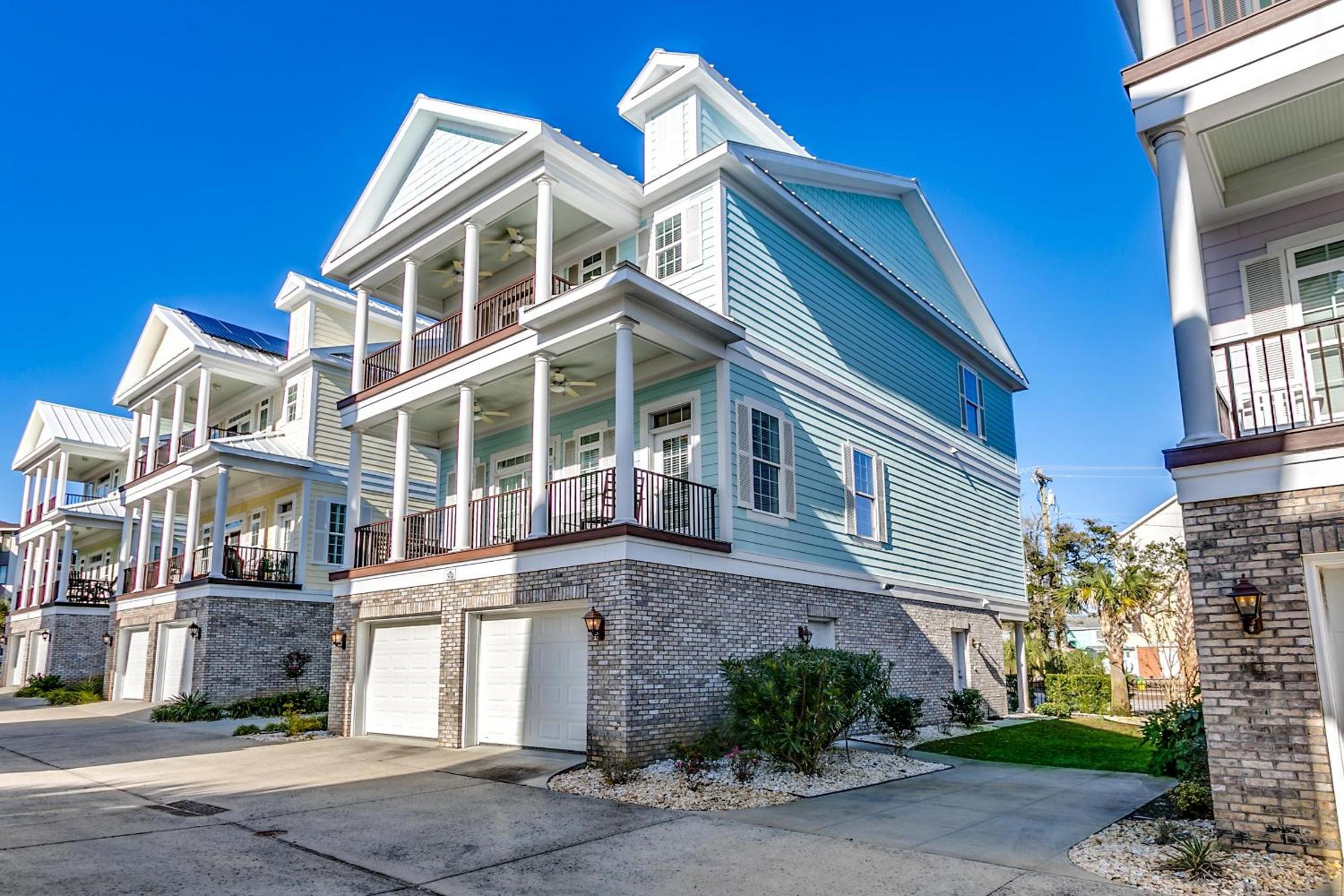 Sands Beach House 308 view 5