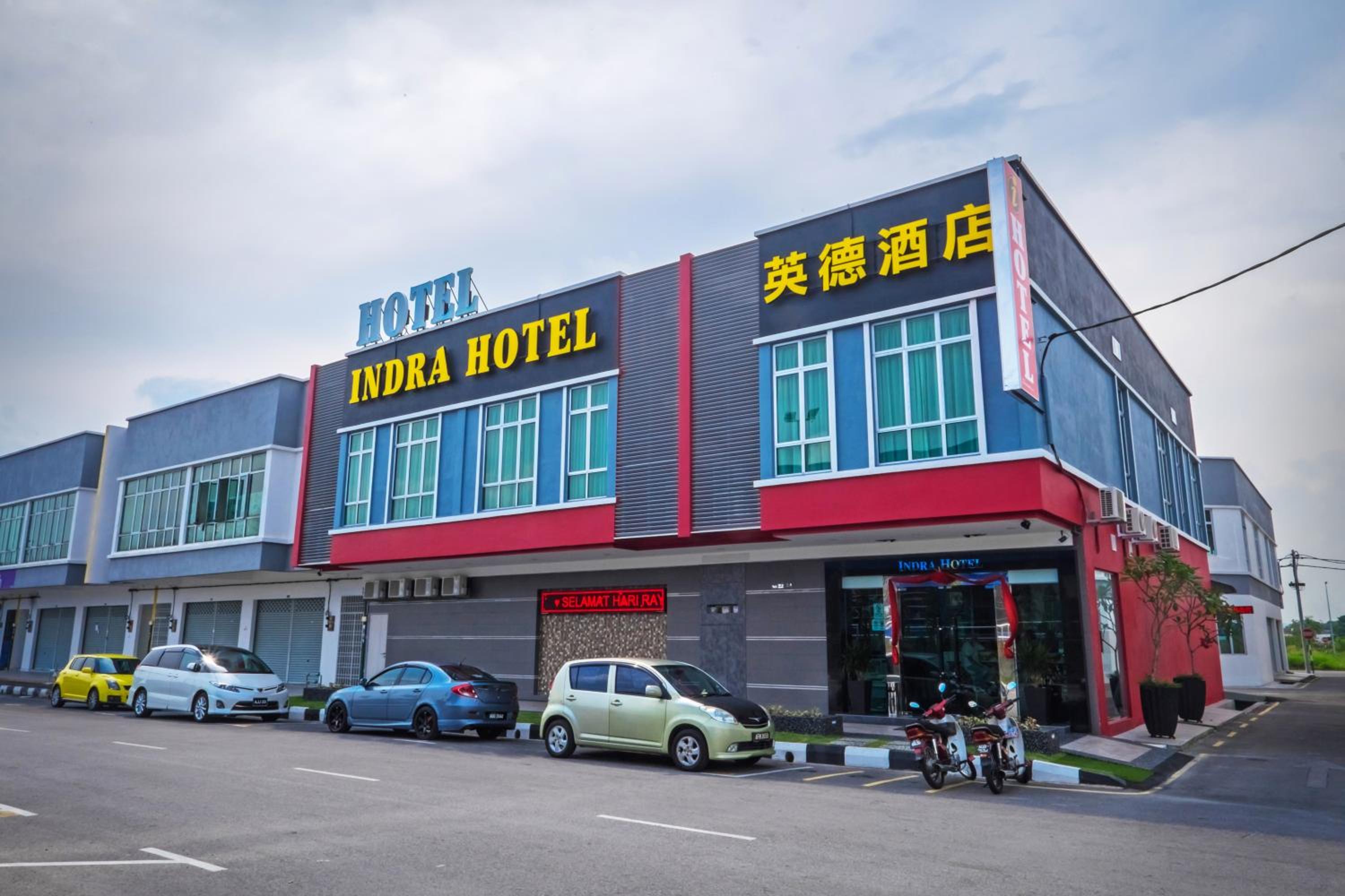 Indra Hotel Ipoh photo 2