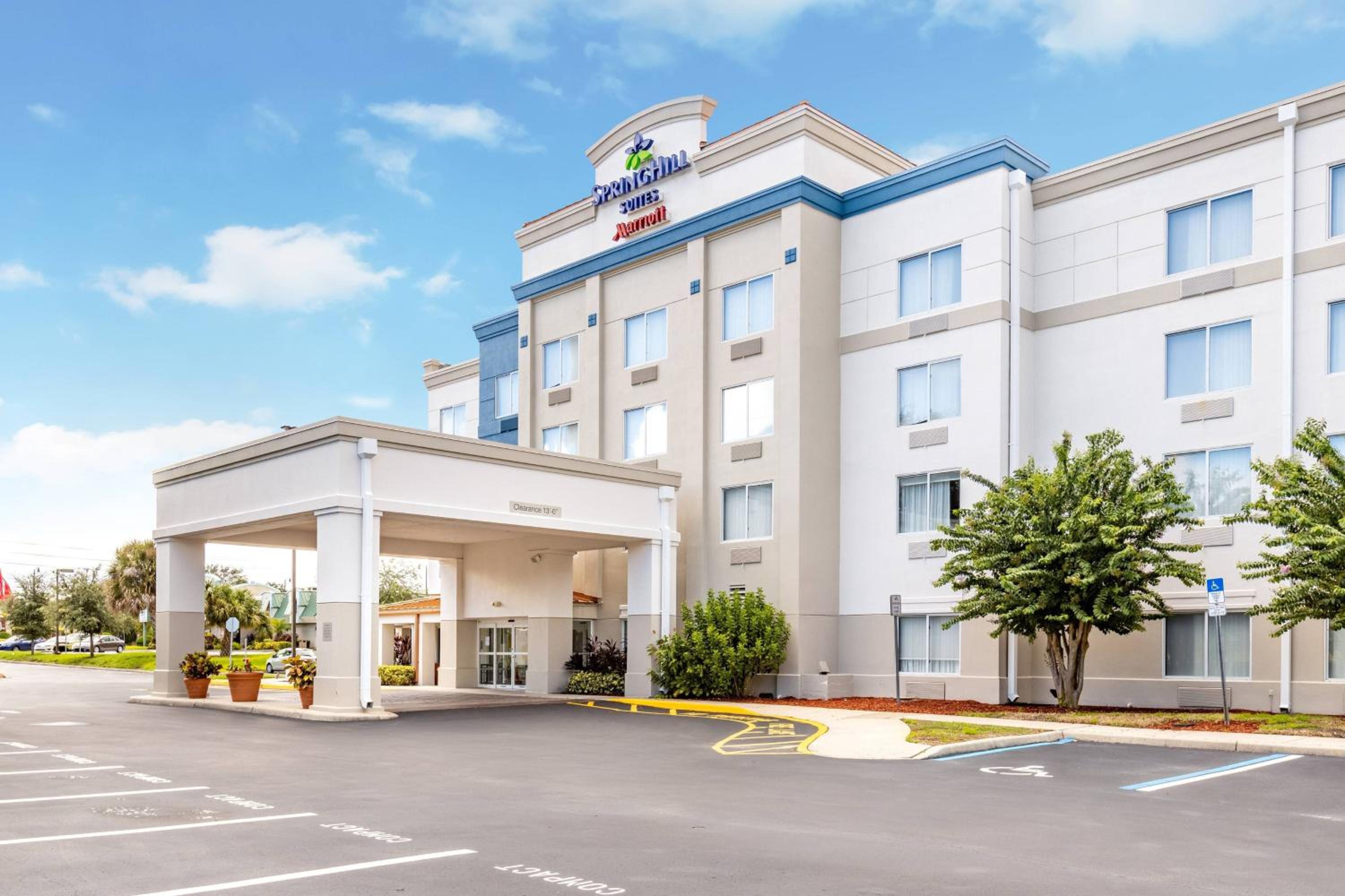 Altamonte Springs Vacations - SpringHill Suites Orlando Altamonte Springs/Maitland - Property Image 1