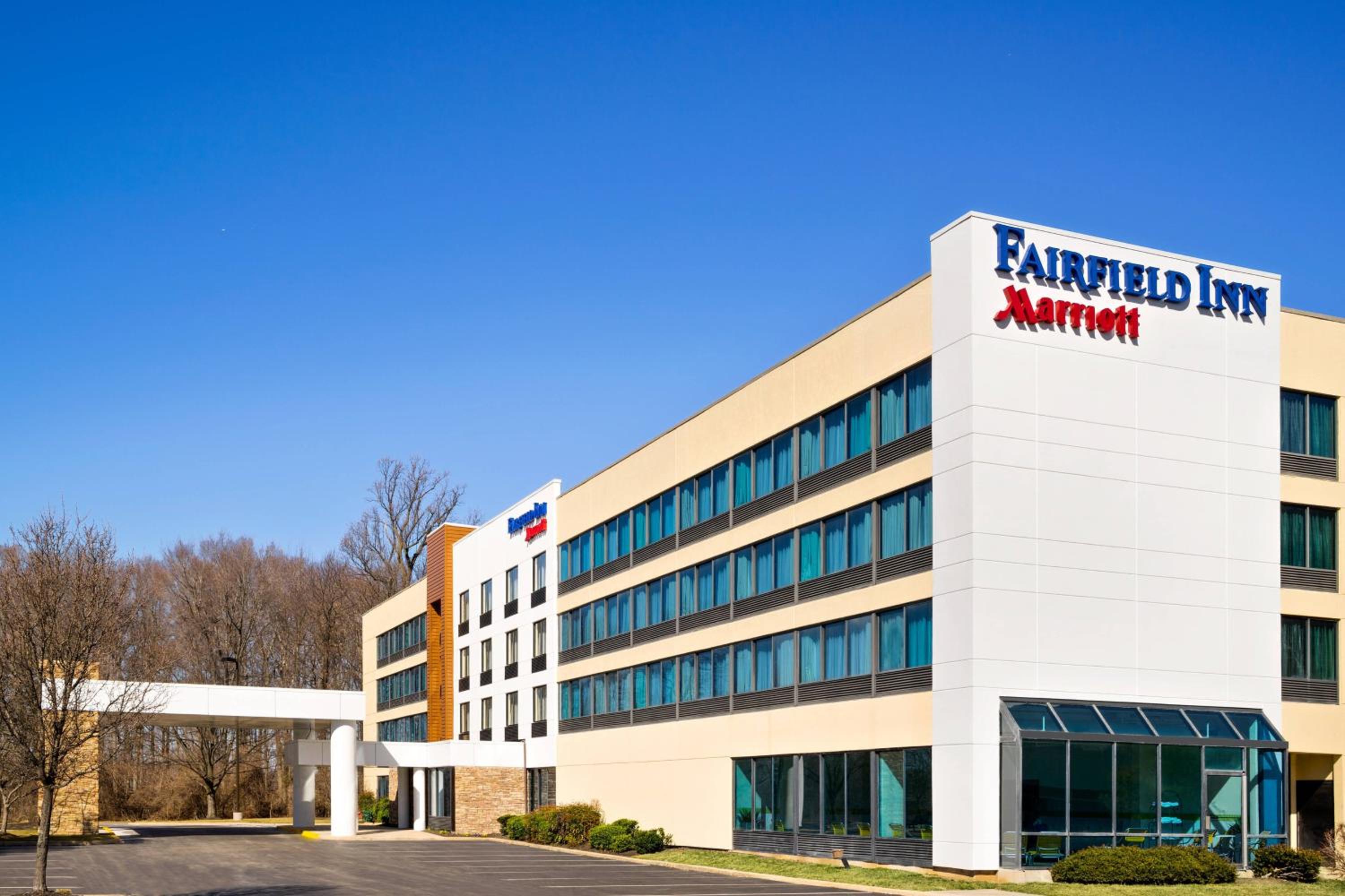 Philadelphia Vacations - Fairfield Inn by Marriott Philadelphia West Chester/Exton - Property Image 2