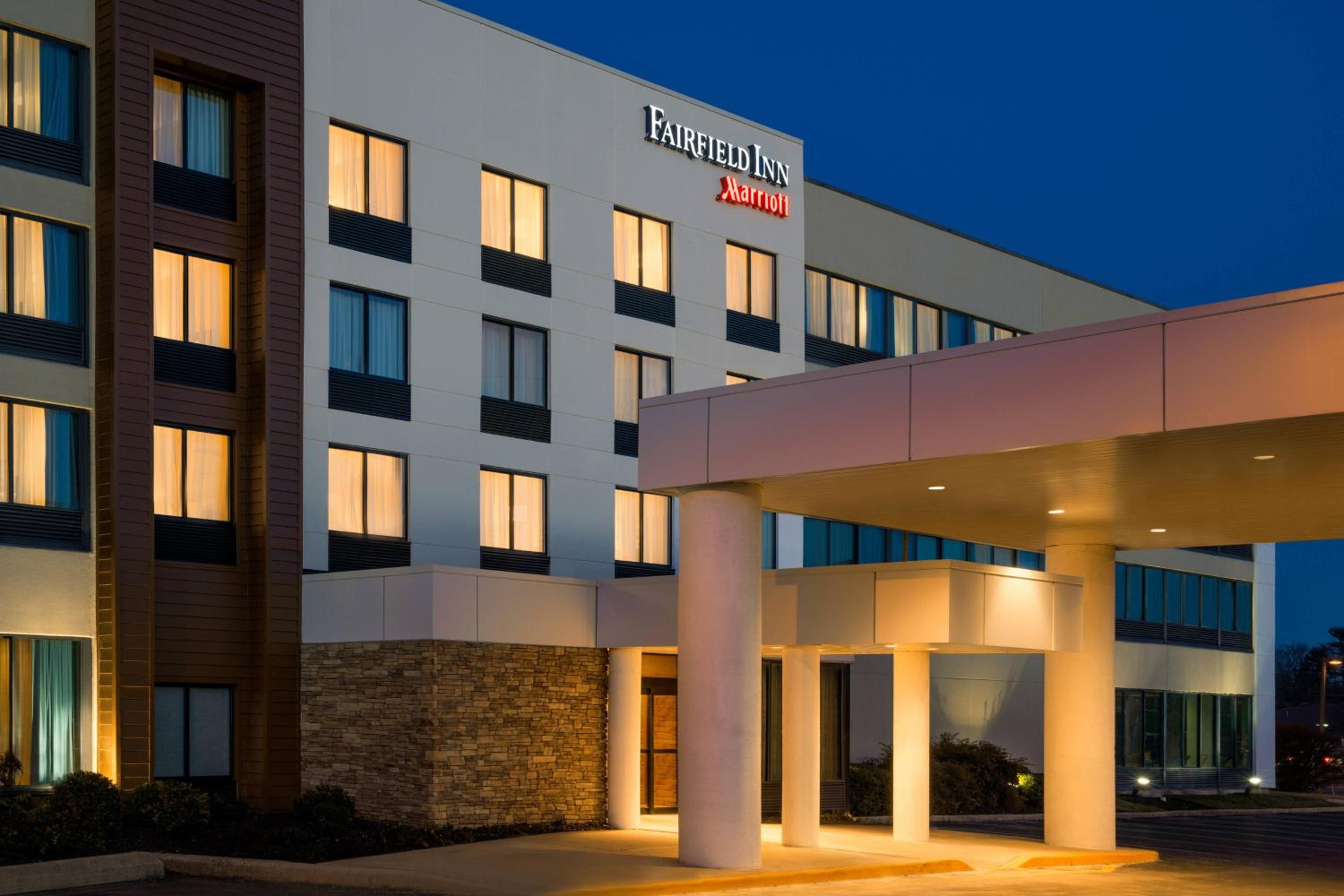 Fairfield Inn by Marriott Philadelphia West Chester/Exton - Property Image 3