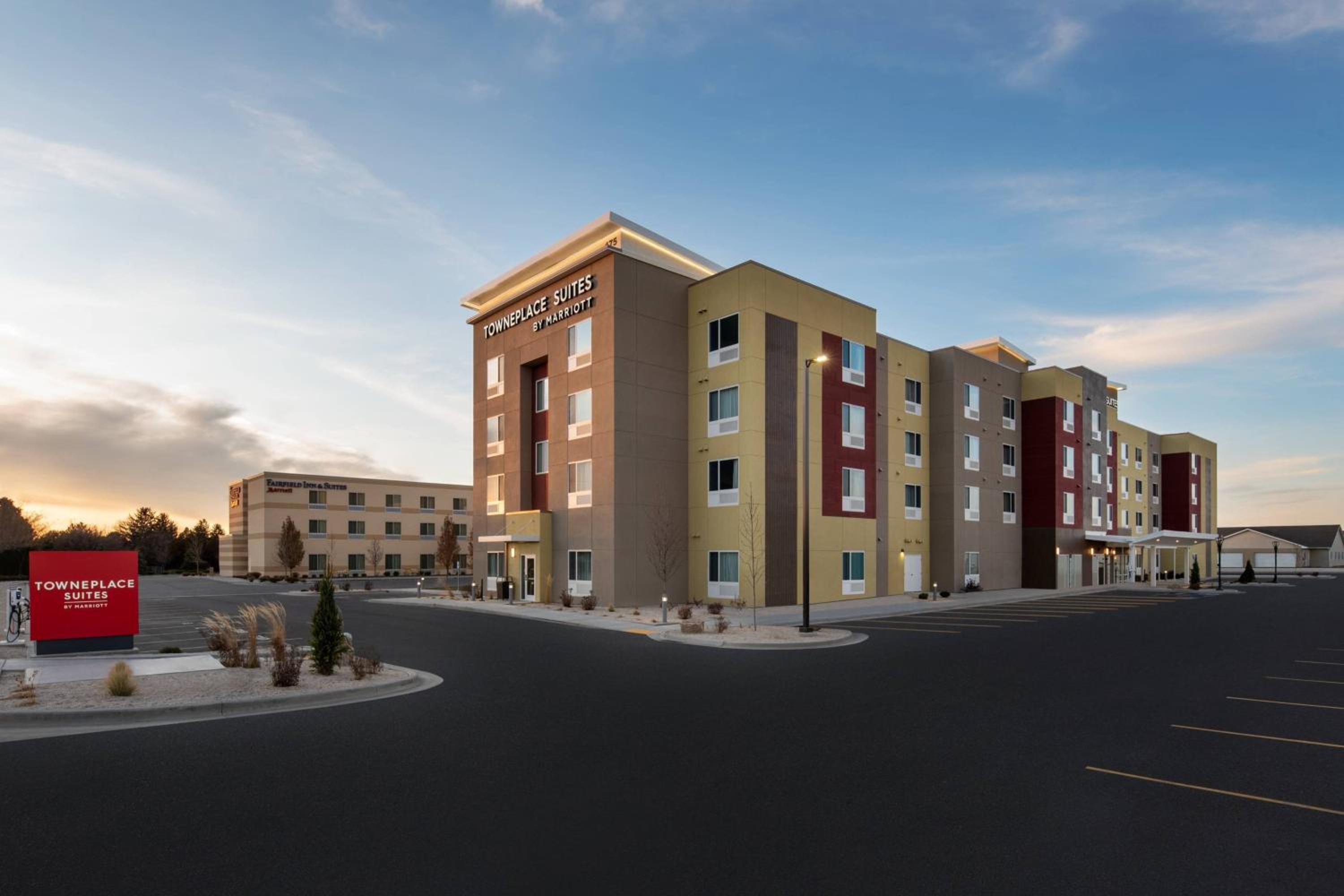 Twin Falls Vacations - TownePlace Suites by Marriott Twin Falls - Property Image 1