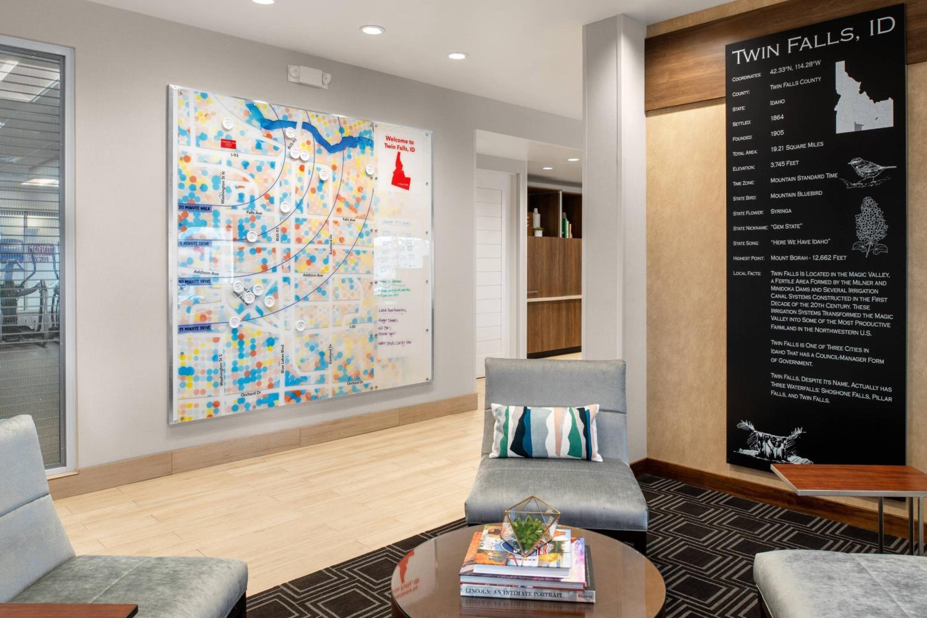 Twin Falls Vacations - TownePlace Suites by Marriott Twin Falls - Property Image 7