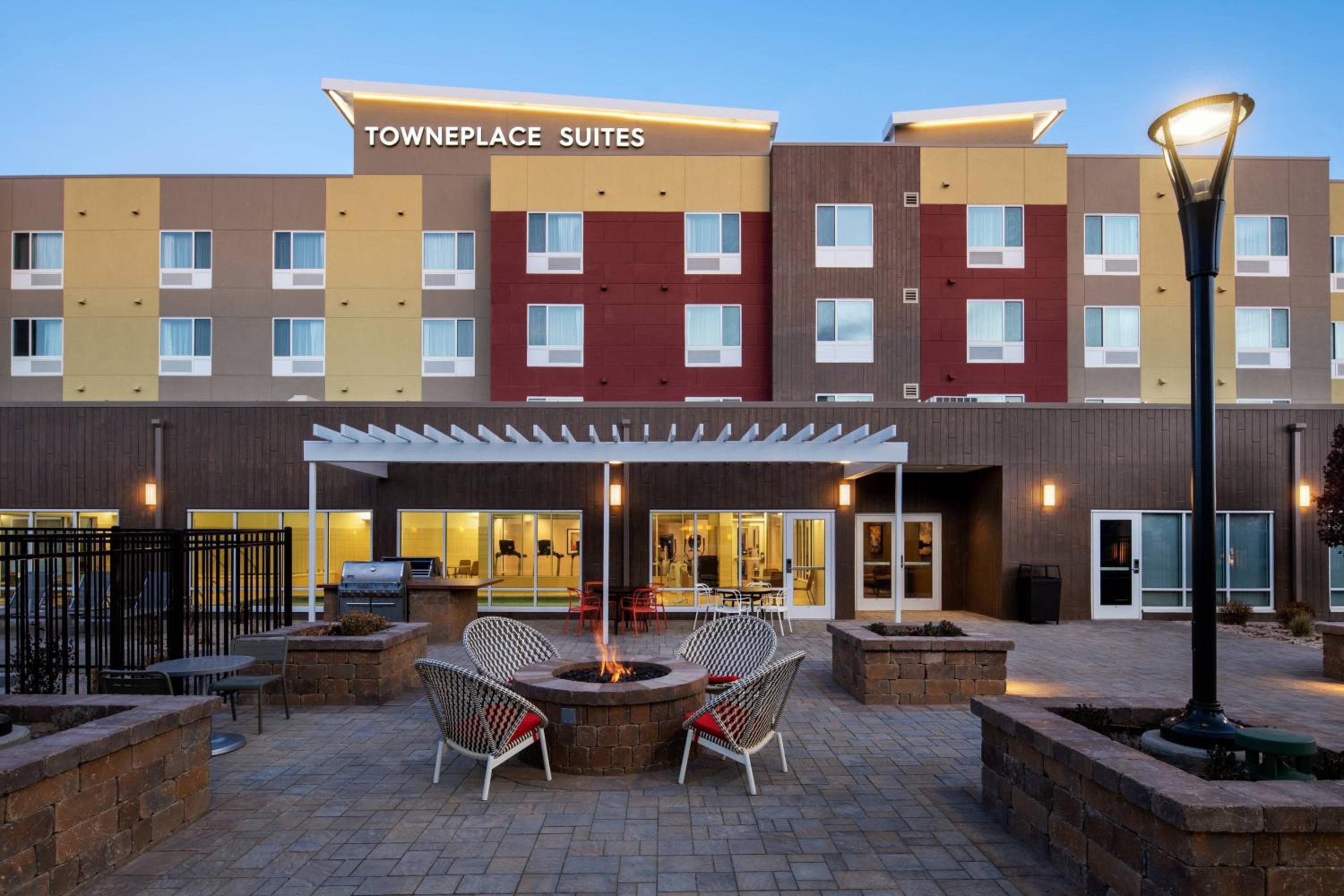 Twin Falls Vacations - TownePlace Suites by Marriott Twin Falls - Property Image 4