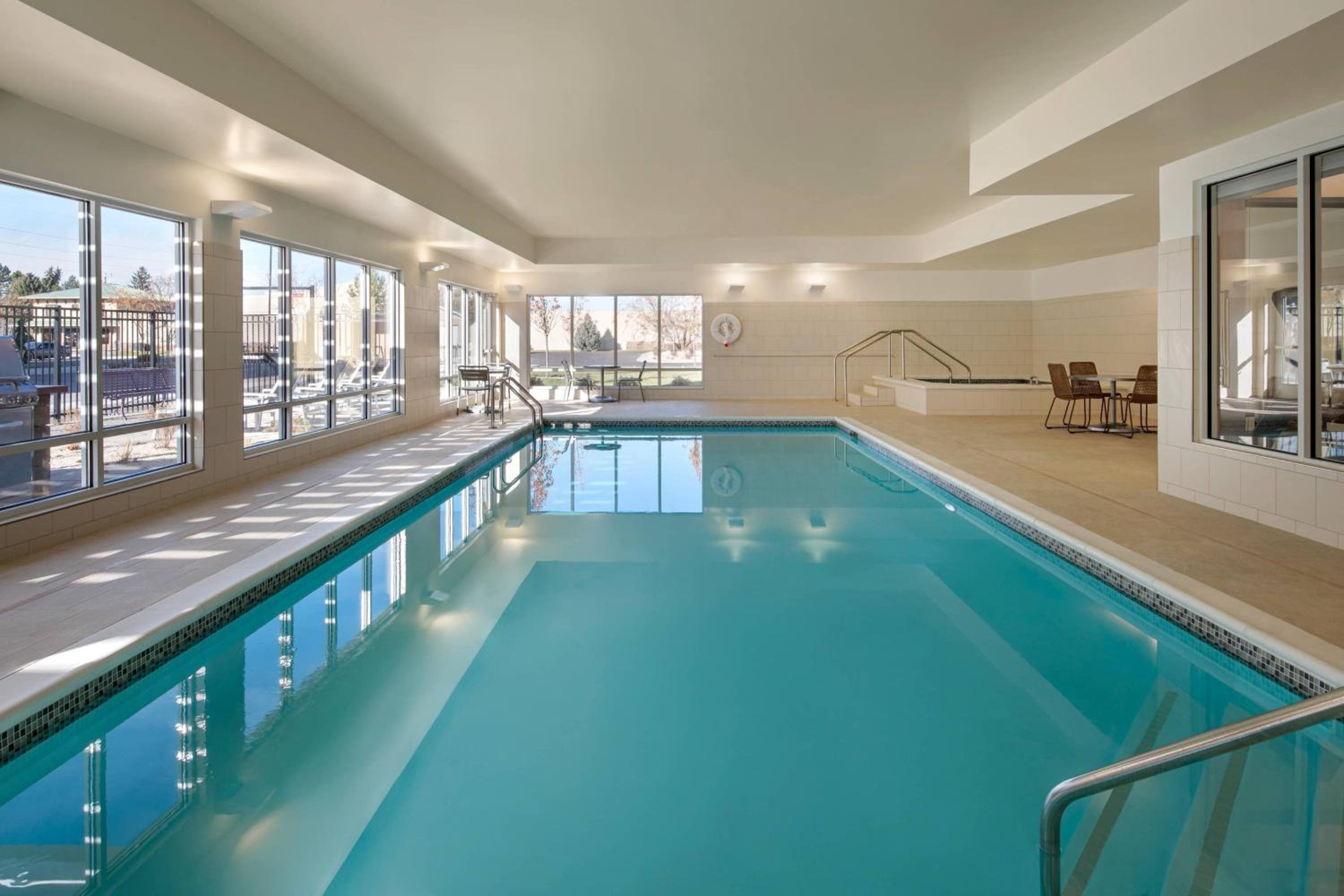 Twin Falls Vacations - TownePlace Suites by Marriott Twin Falls - Property Image 2