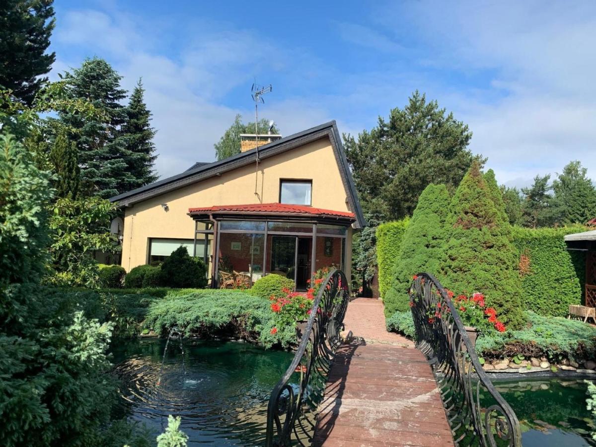 Ferienhaus in Borkowo mit Garten, Terrasse und Grill view 3