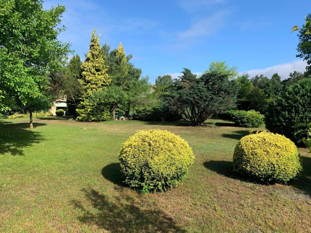 Ferienhaus in Borkowo mit Garten, Terrasse und Grill view 4