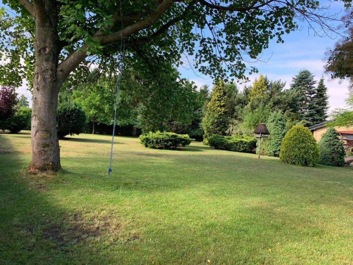 Ferienhaus in Borkowo mit Garten, Terrasse und Grill view 5