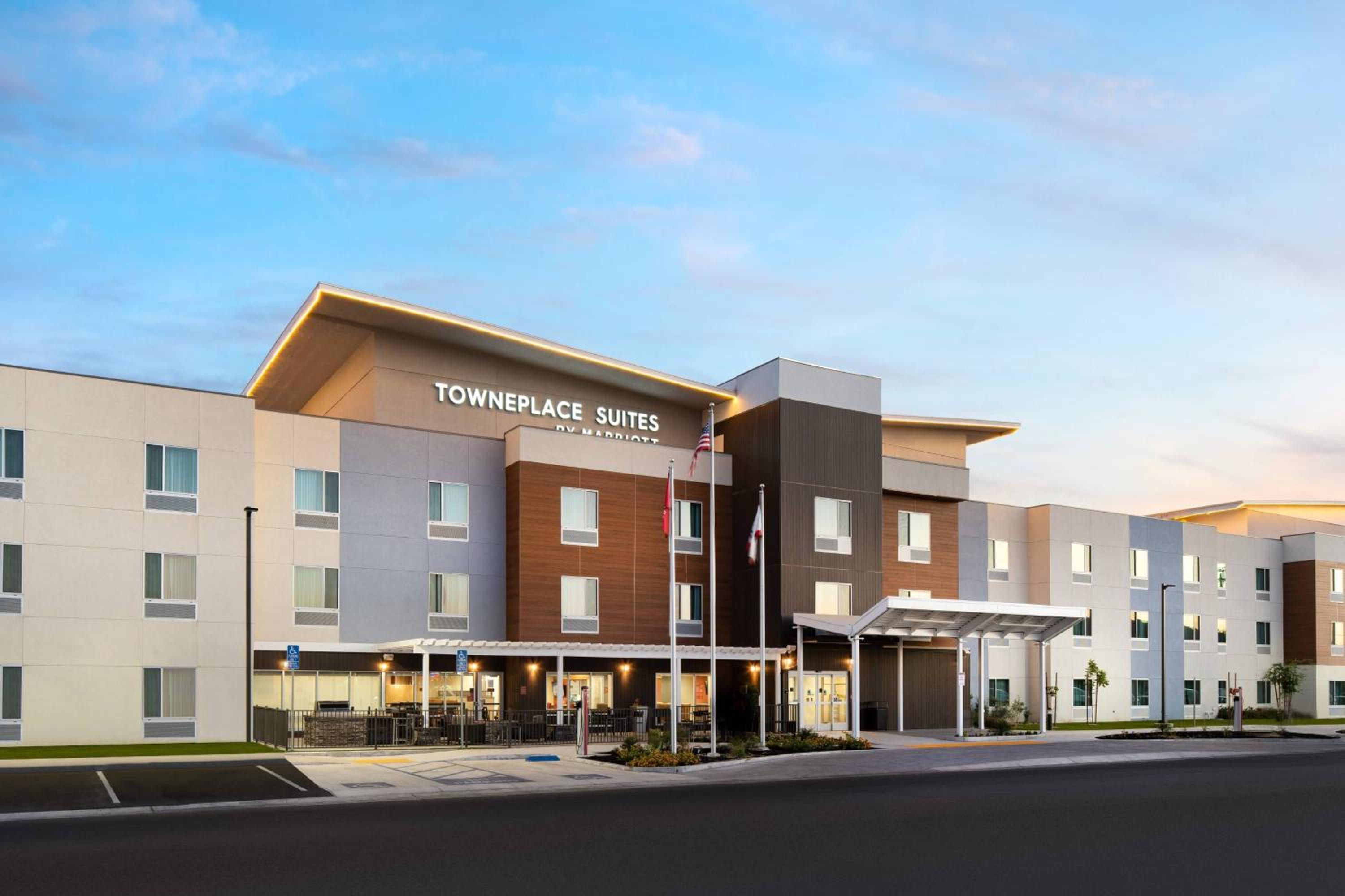 Hotel TownePlace Suites by Marriott Fresno Clovis